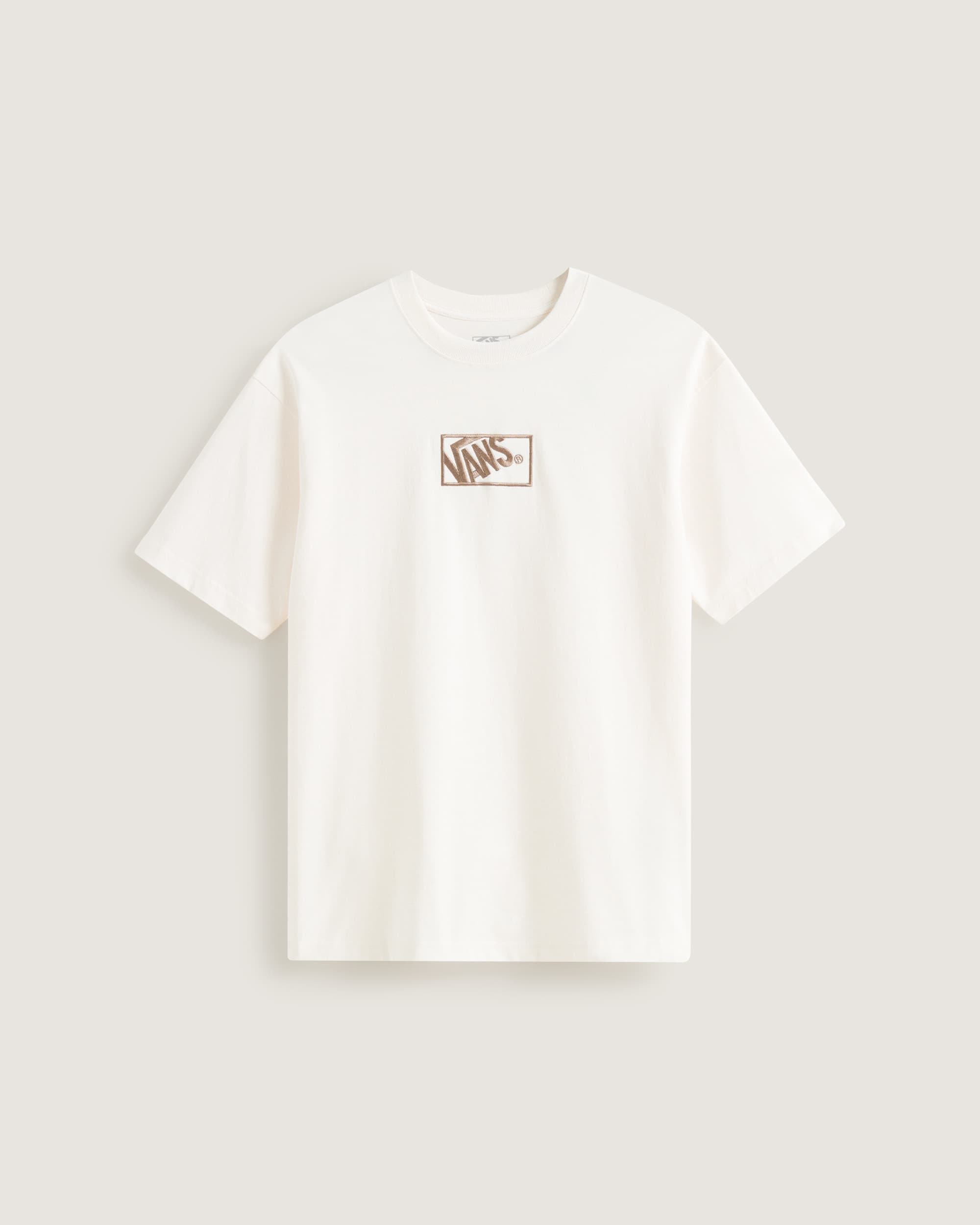 Vans T-Shirt Blocked Box Loose Bianco