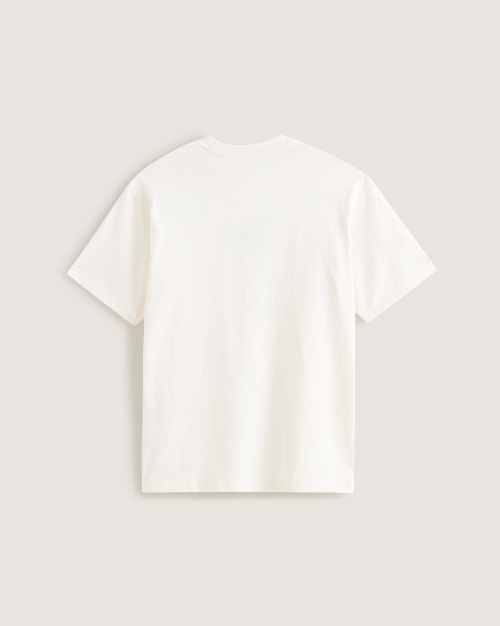 Vans T-Shirt Blocked Box Loose Bianco