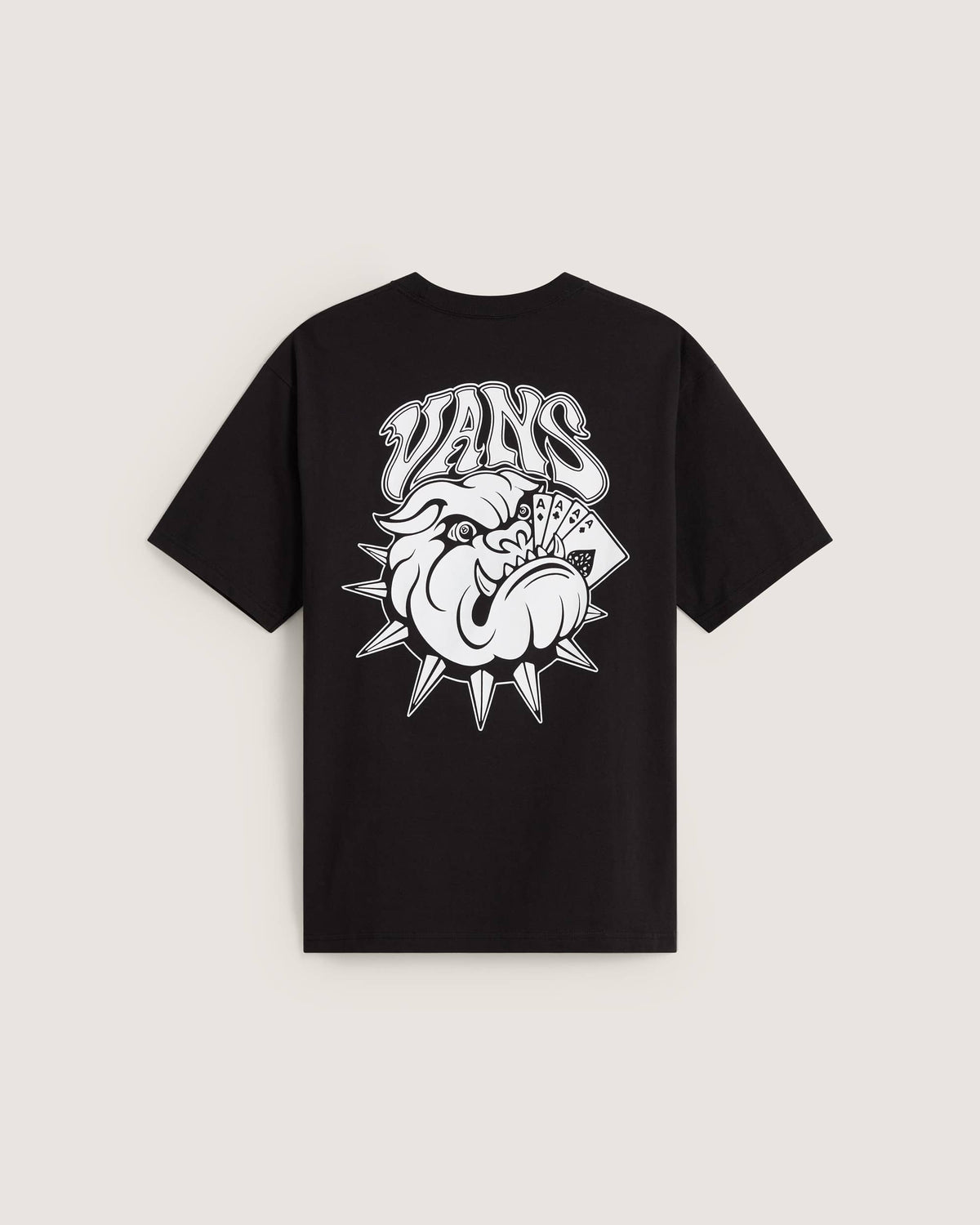 Vans T-Shirt Bully Nero