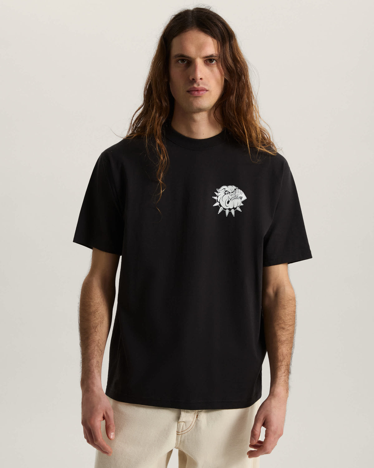 Vans T-Shirt Bully Nero