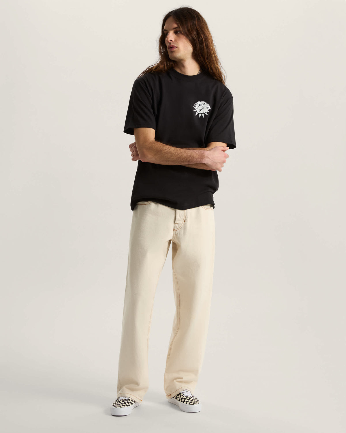 Vans T-Shirt Bully Nero