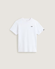Vans T-Shirt By Left Chest Tee Bianco