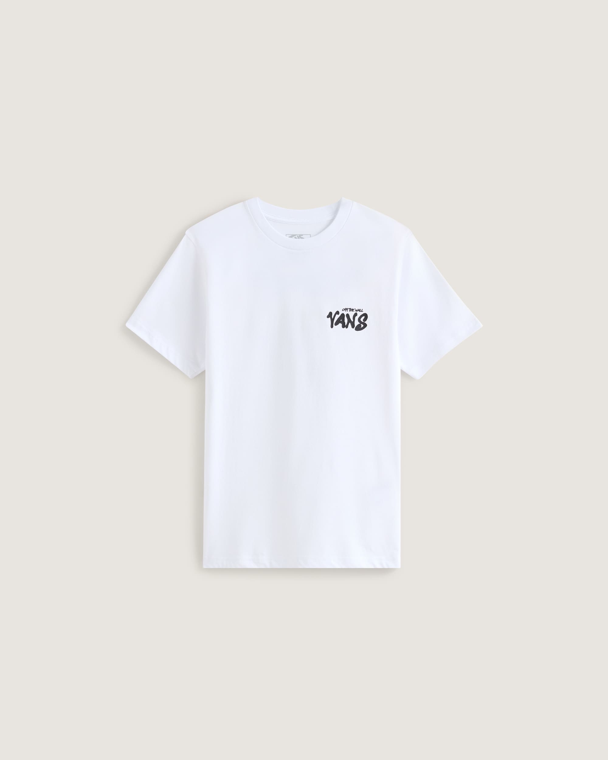 Vans T-Shirt By Reaper Sam Bianco