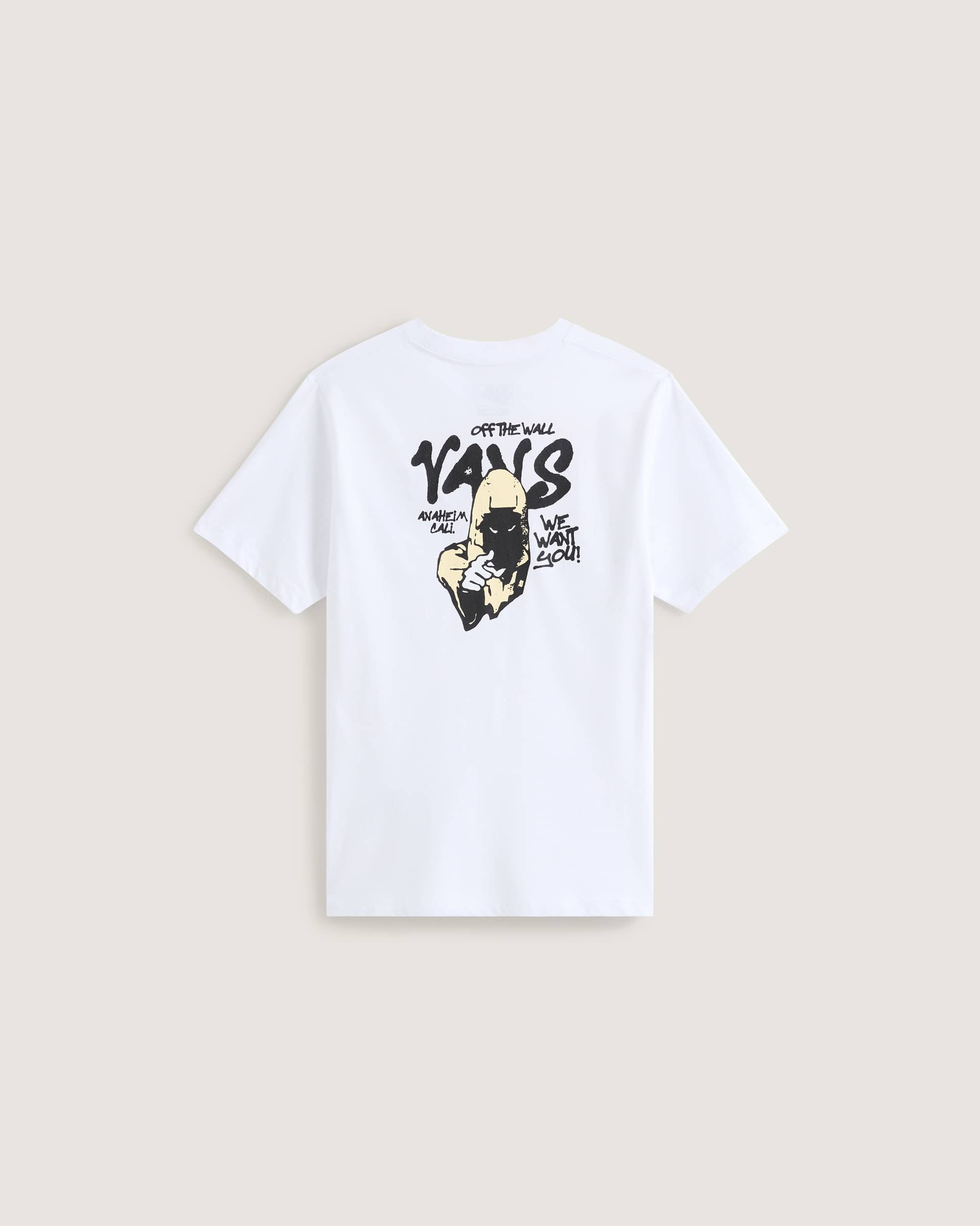 Vans T-Shirt By Reaper Sam Bianco