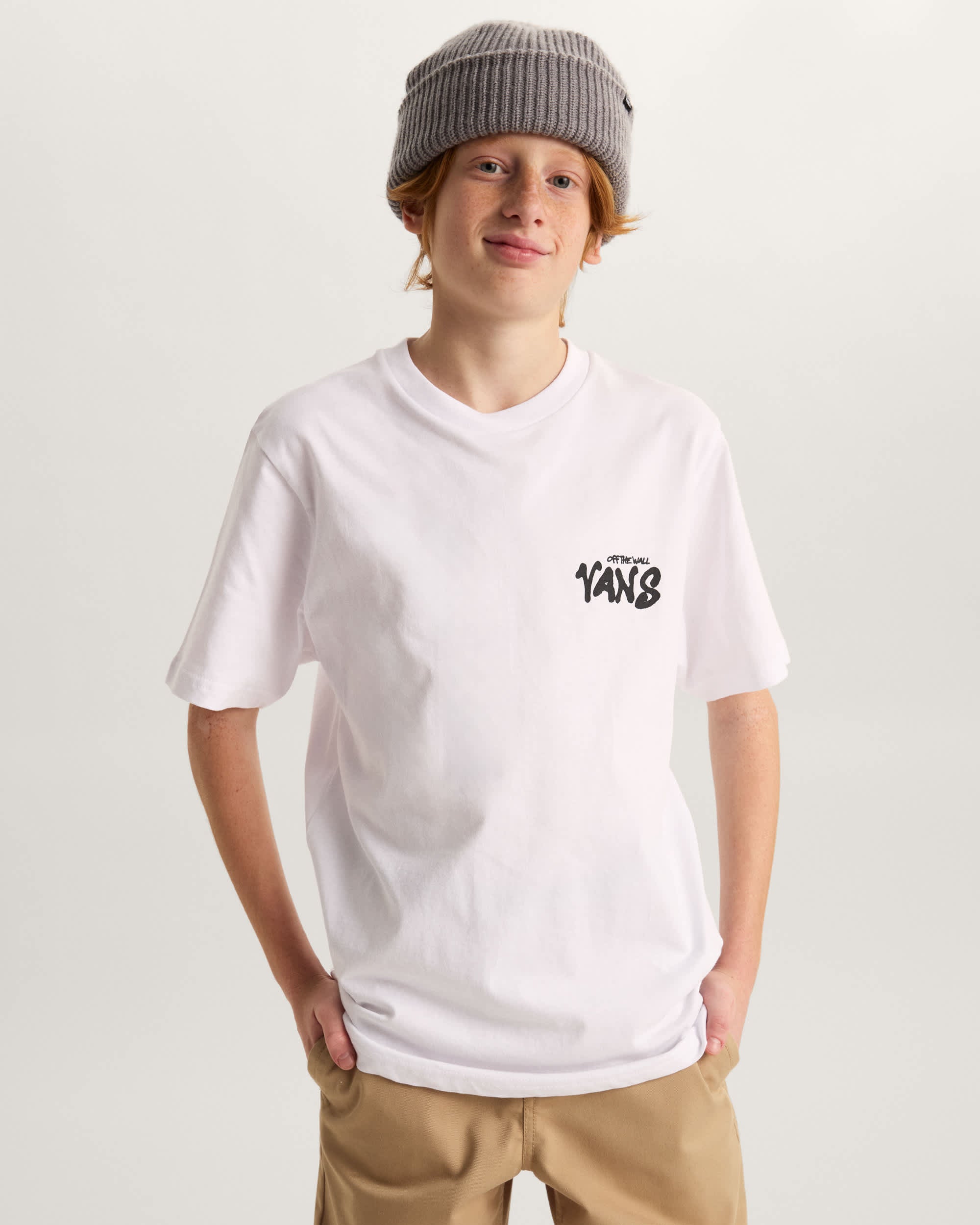 Vans T-Shirt By Reaper Sam Bianco