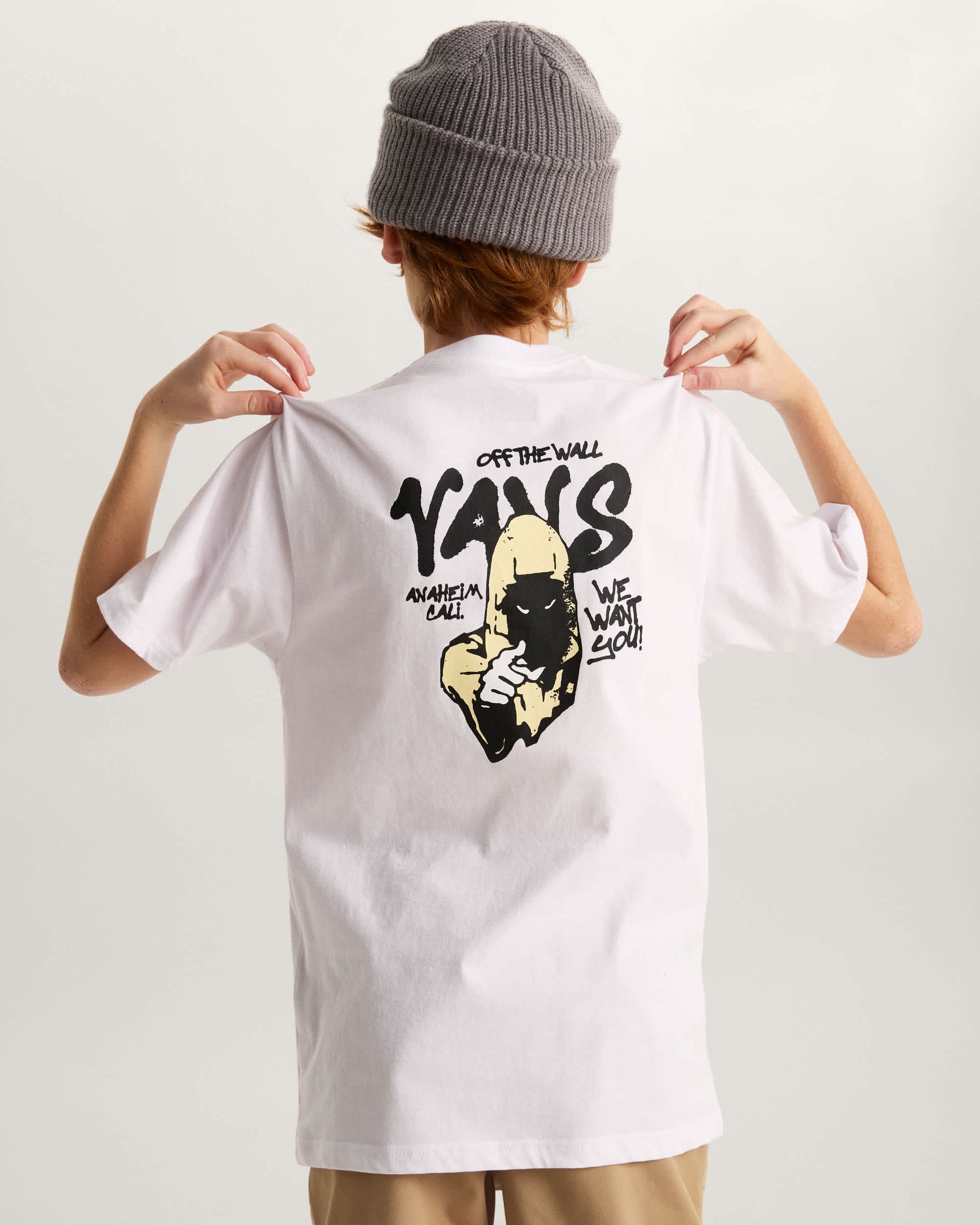 Vans T-Shirt By Reaper Sam Bianco