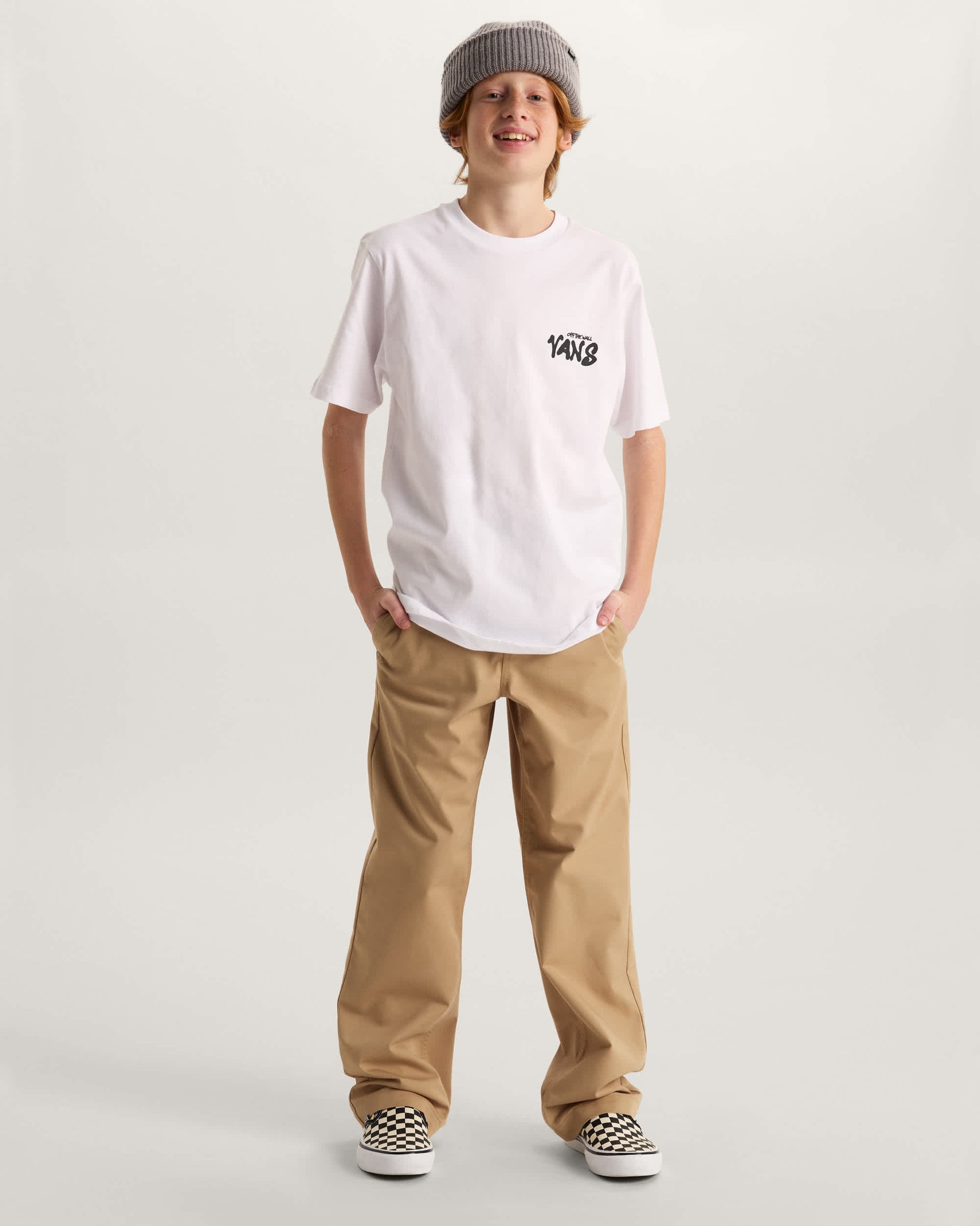 Vans T-Shirt By Reaper Sam Bianco