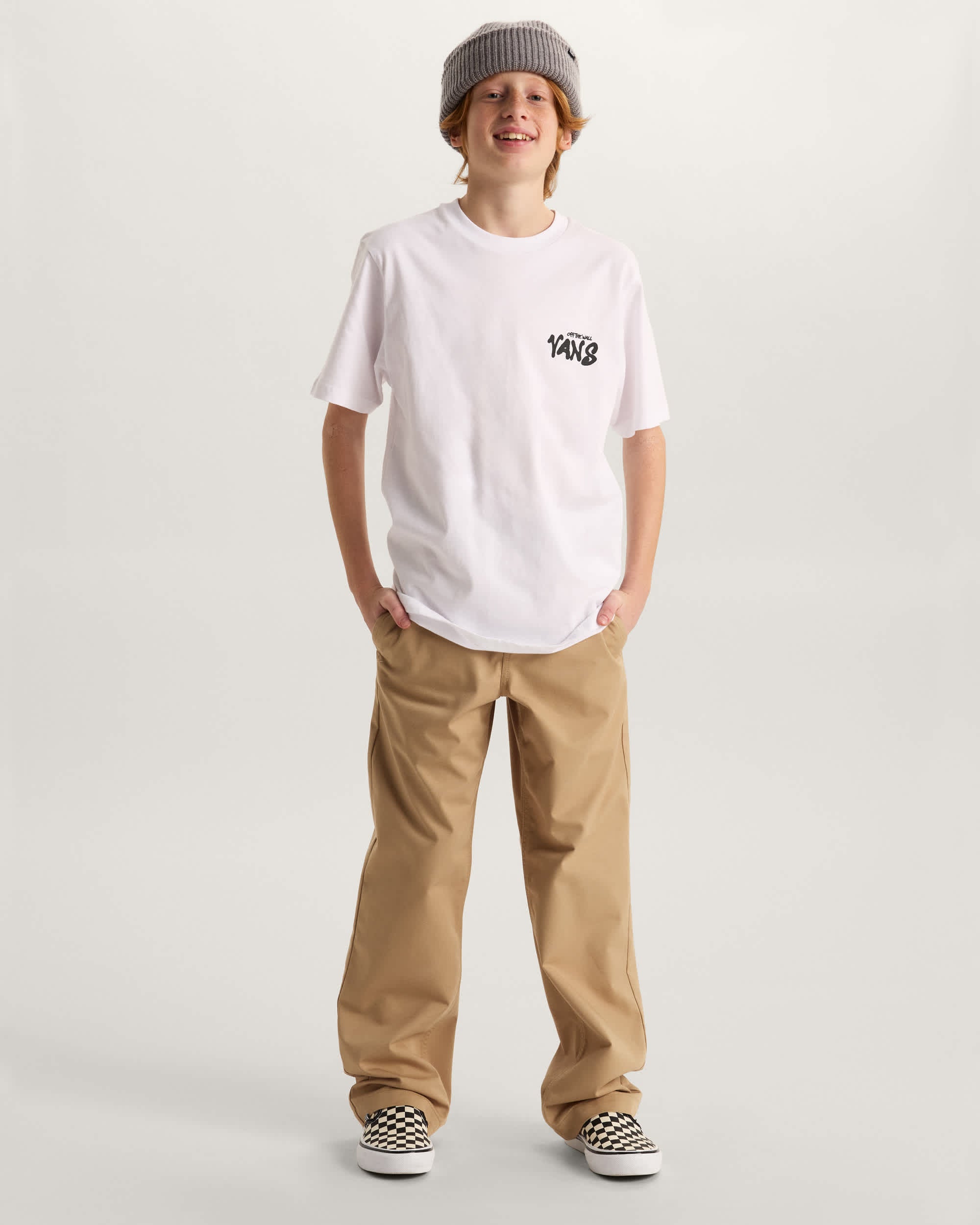 Vans T-Shirt By Reaper Sam Bianco