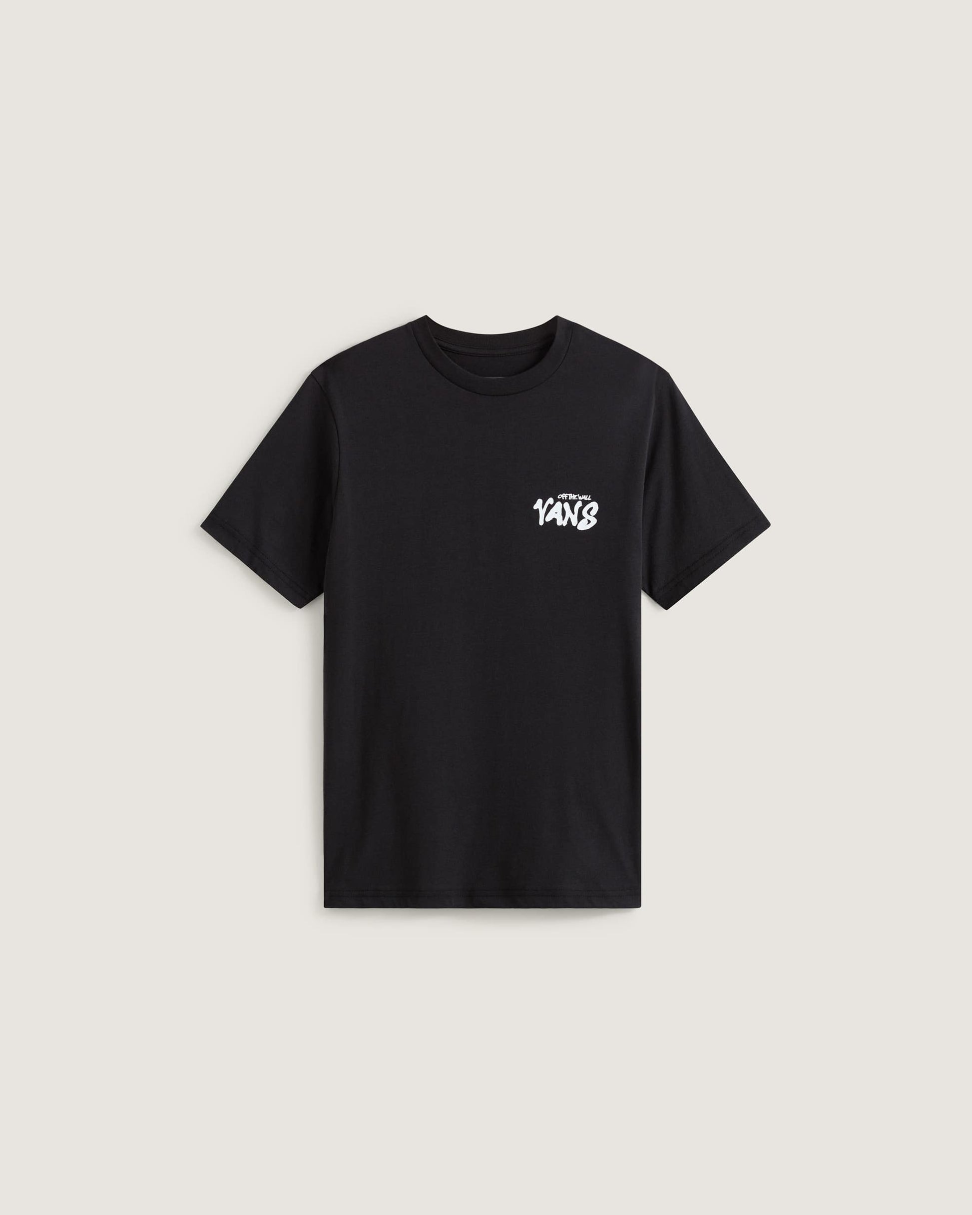 Vans T-Shirt By Reaper Sam Nero
