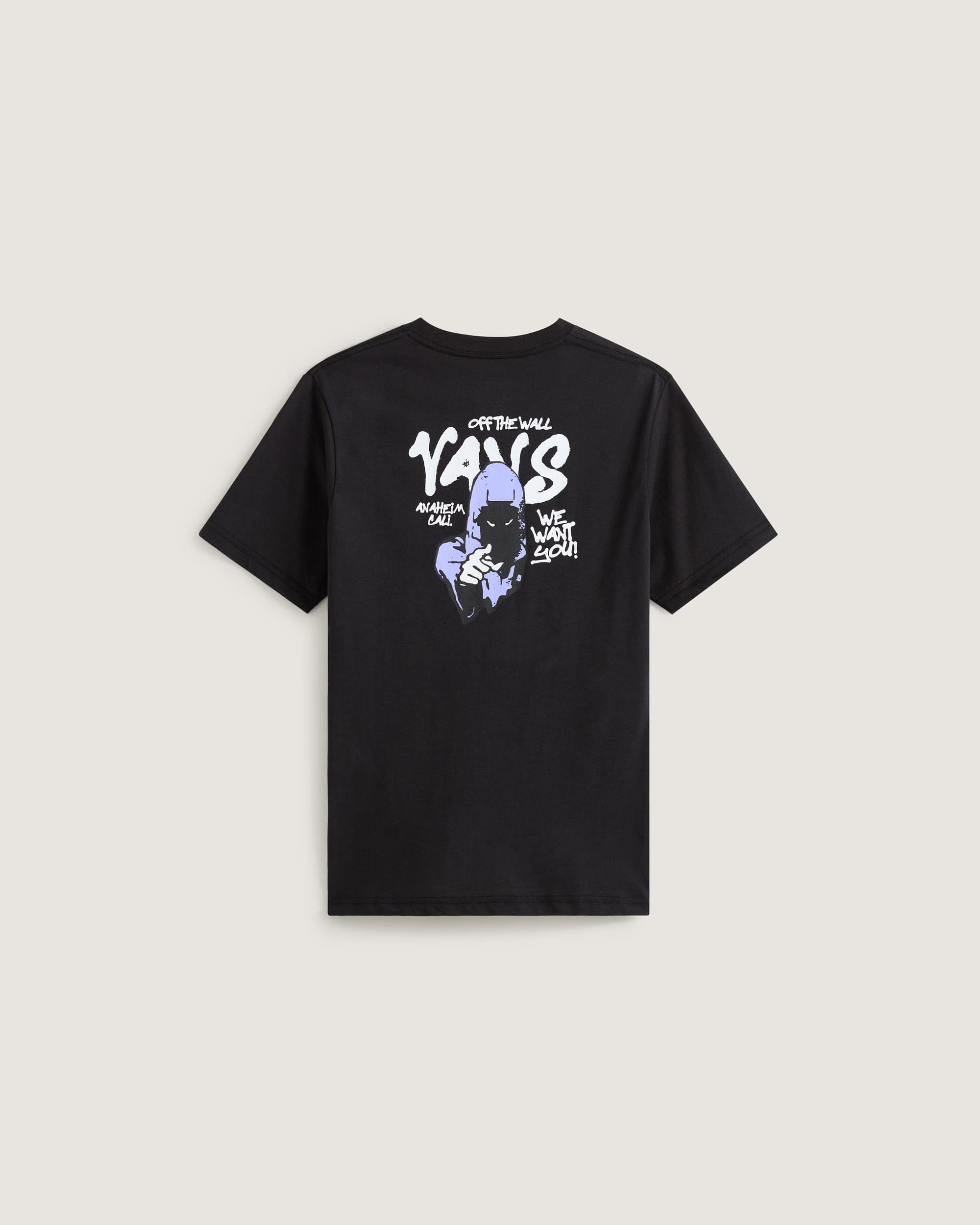 Vans T-Shirt By Reaper Sam Nero