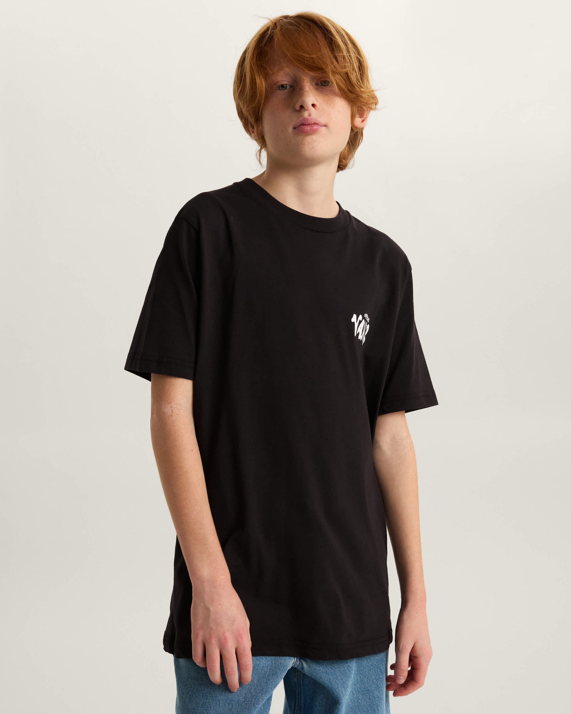 Vans T-Shirt By Reaper Sam Nero