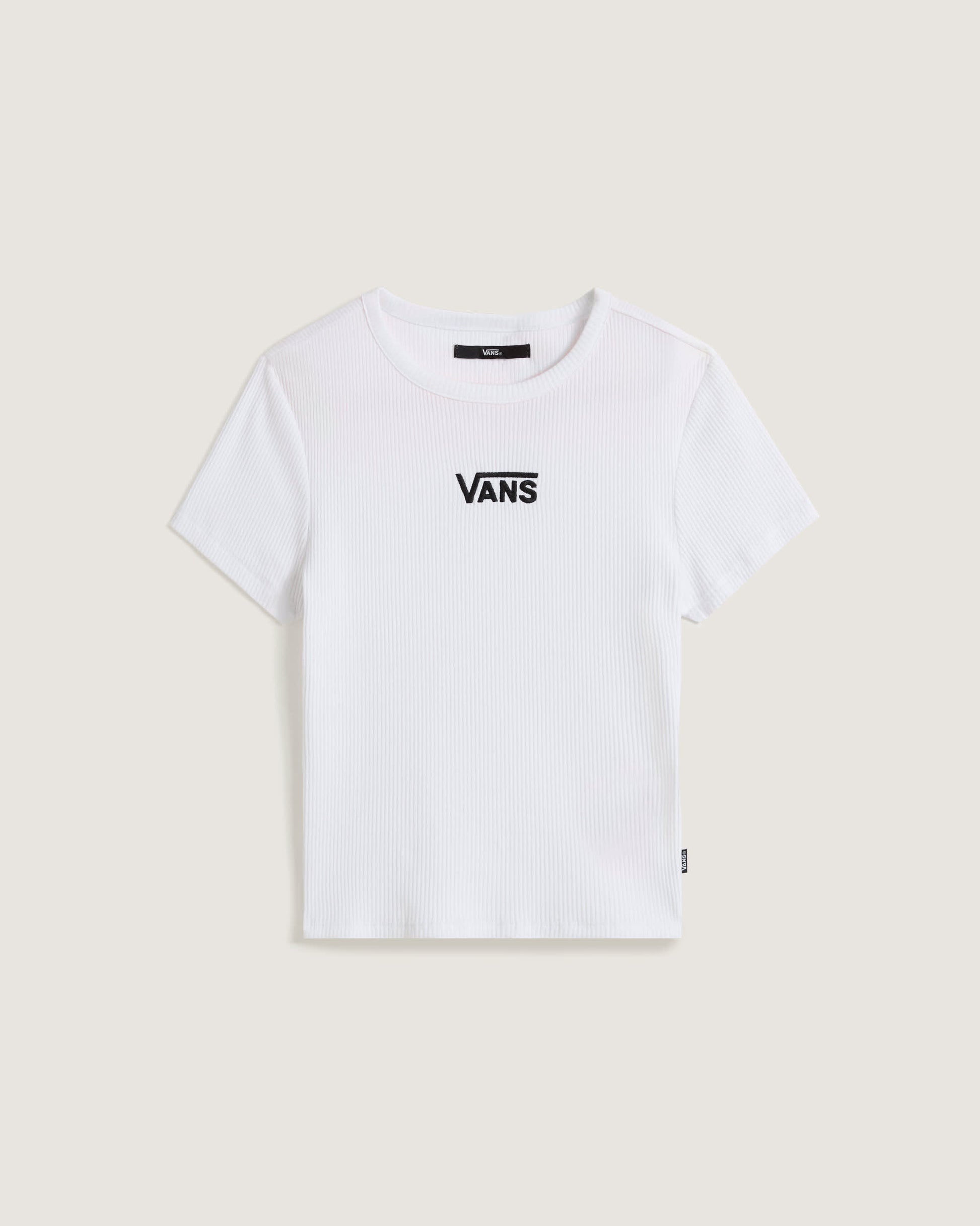 Vans T-Shirt Cameron Bianco