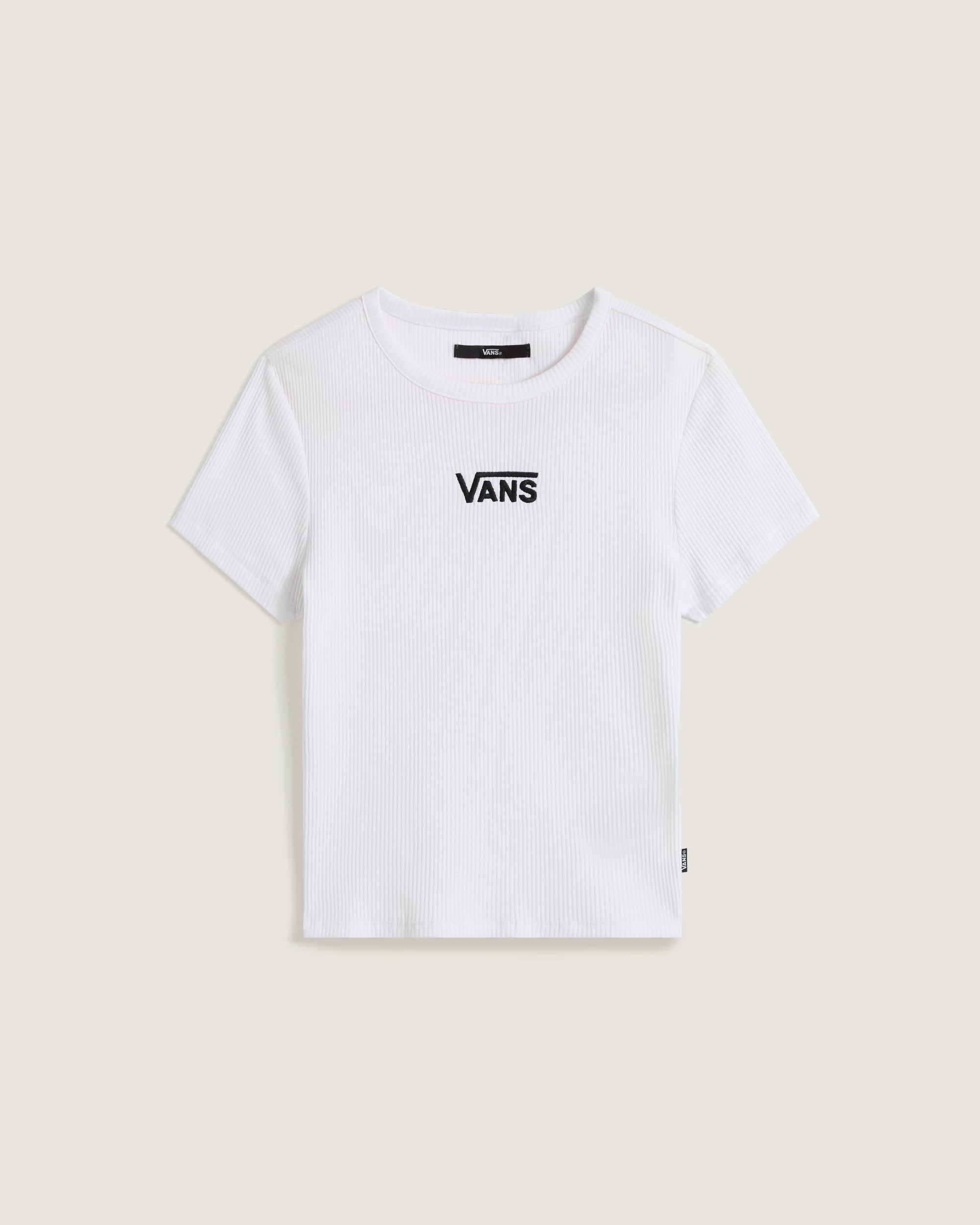 Vans T-Shirt Cameron Bianco