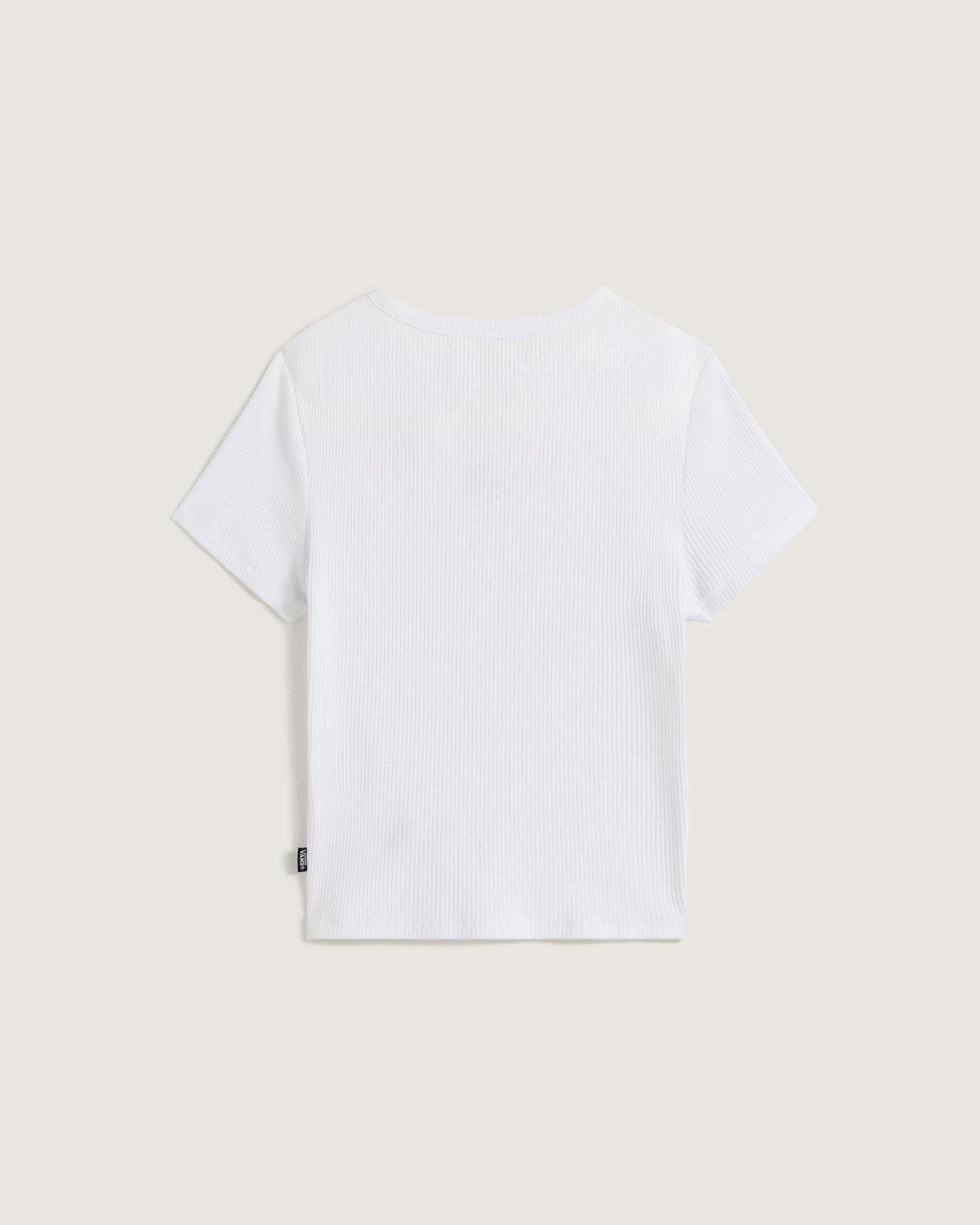 Vans T-Shirt Cameron Bianco