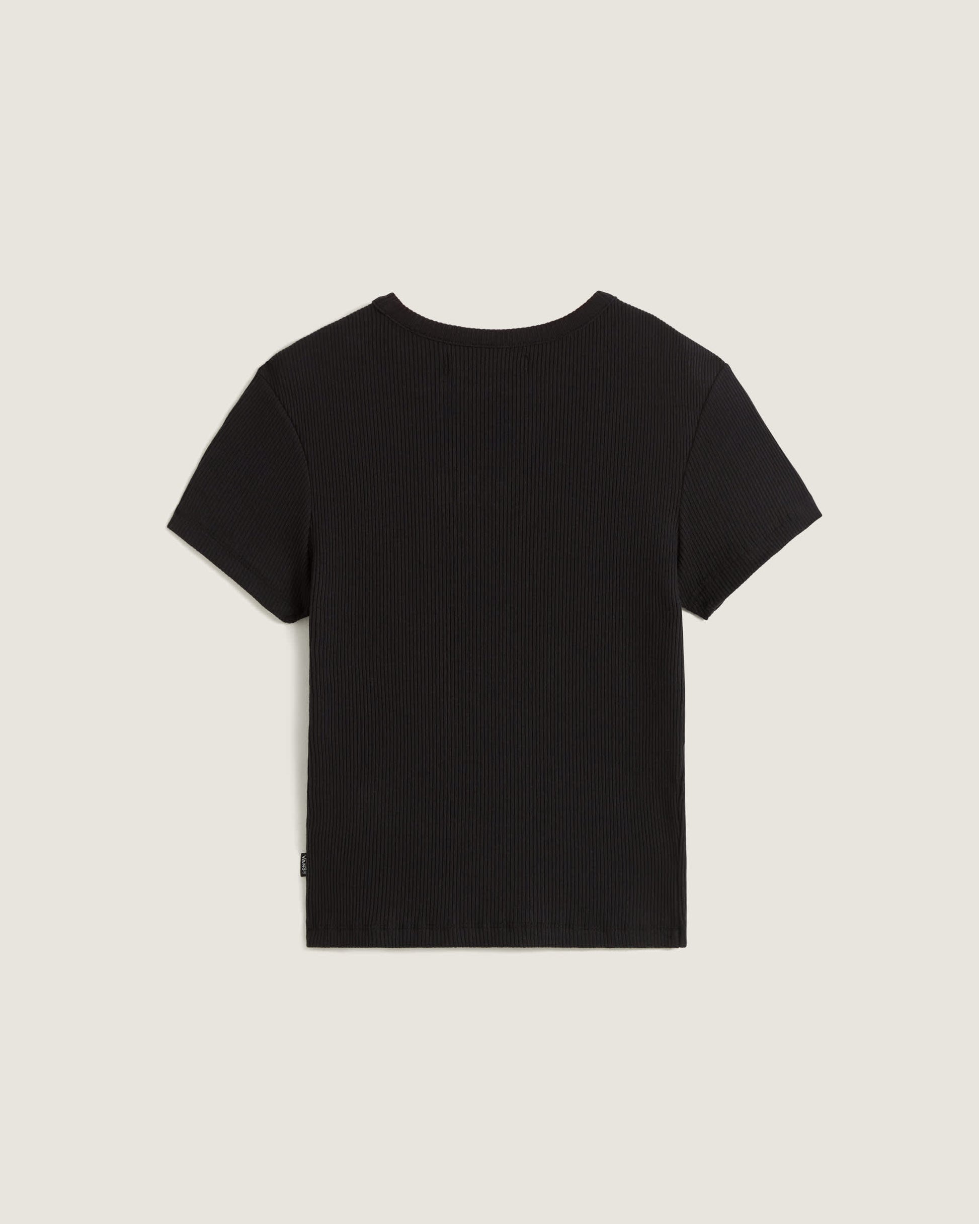 Vans T-Shirt Cameron Nero
