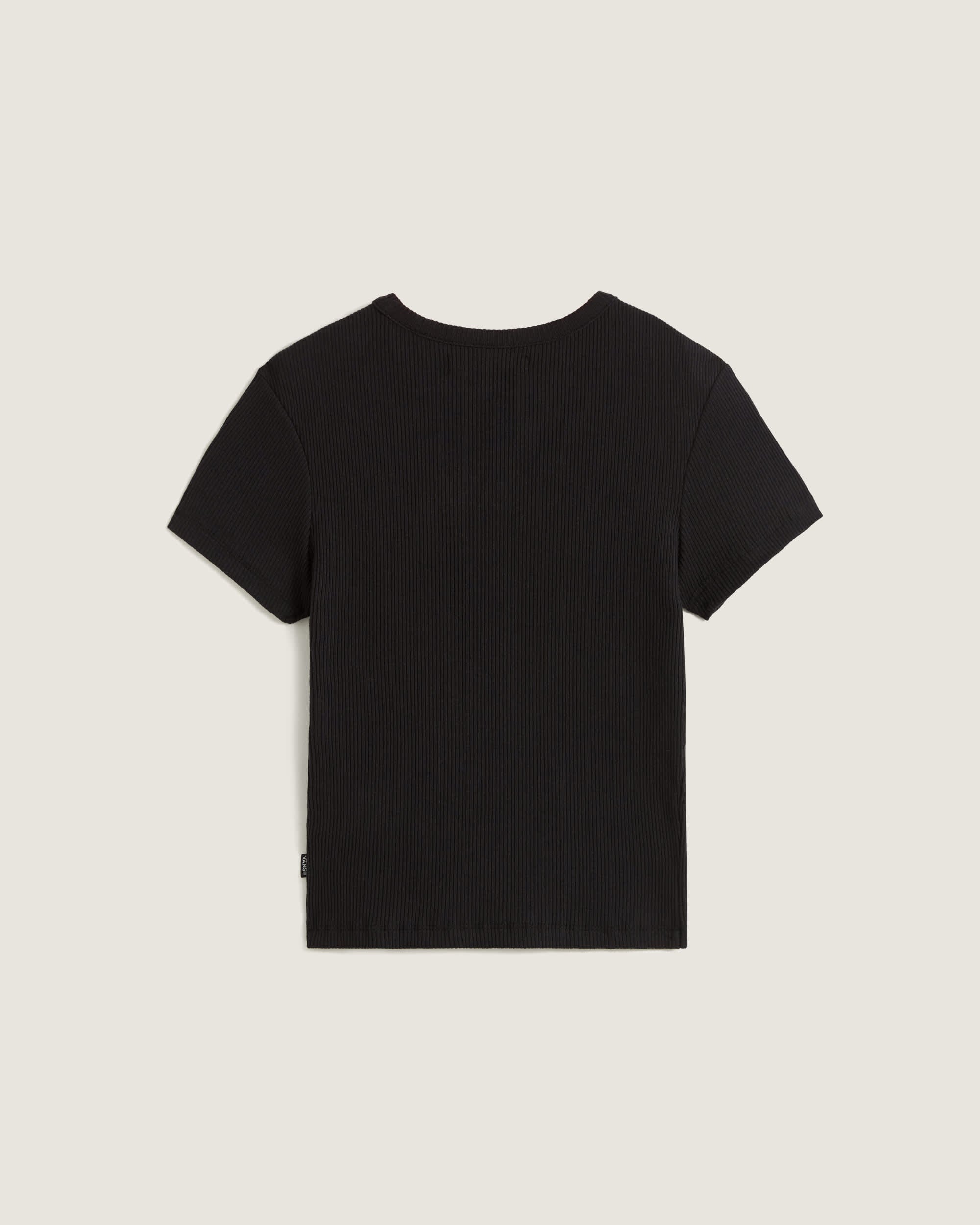 Vans T-Shirt Cameron Nero
