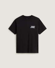 Vans T-Shirt Chaos Nero