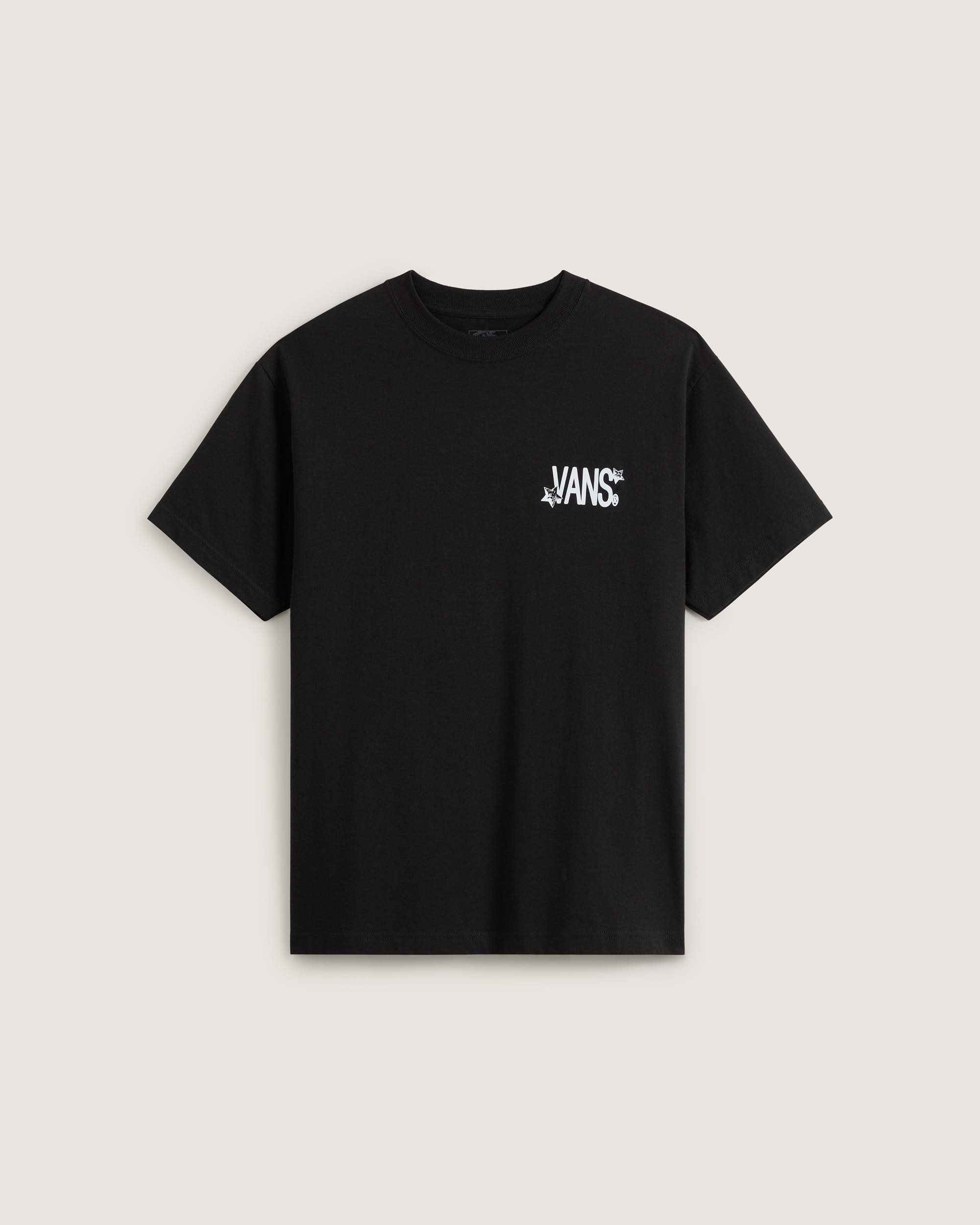 Vans T-Shirt Chaos Nero
