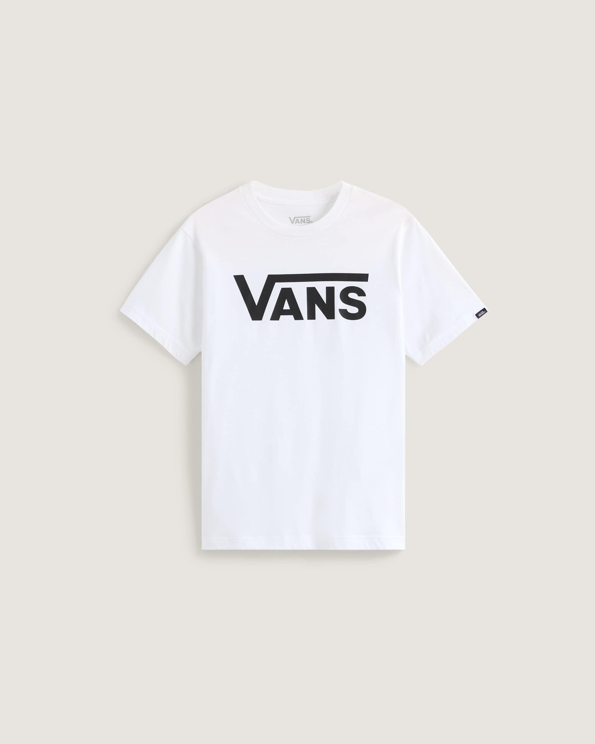 Vans T-Shirt Classic Bianco