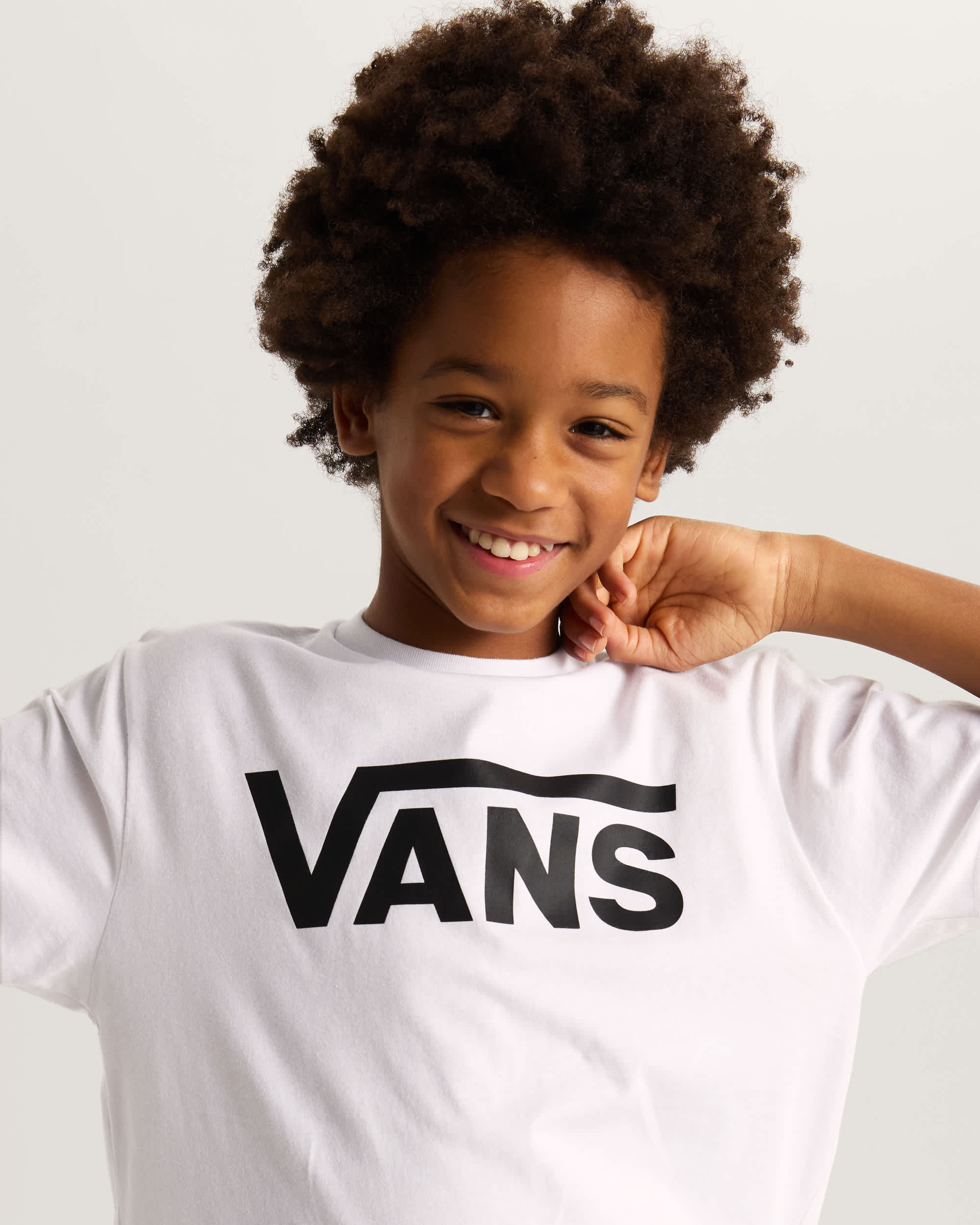 Vans T-Shirt Classic Bianco