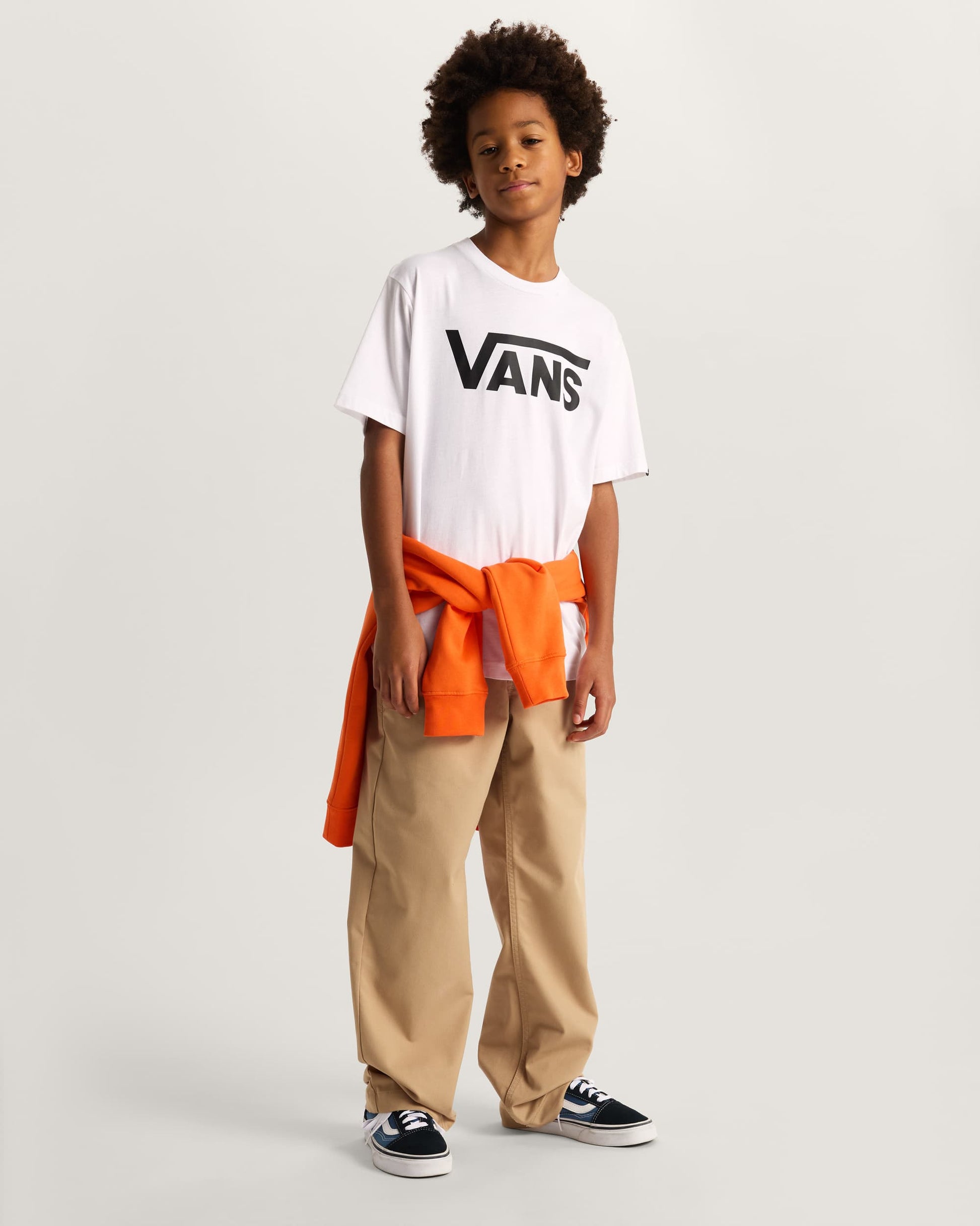 Vans T-Shirt Classic Bianco