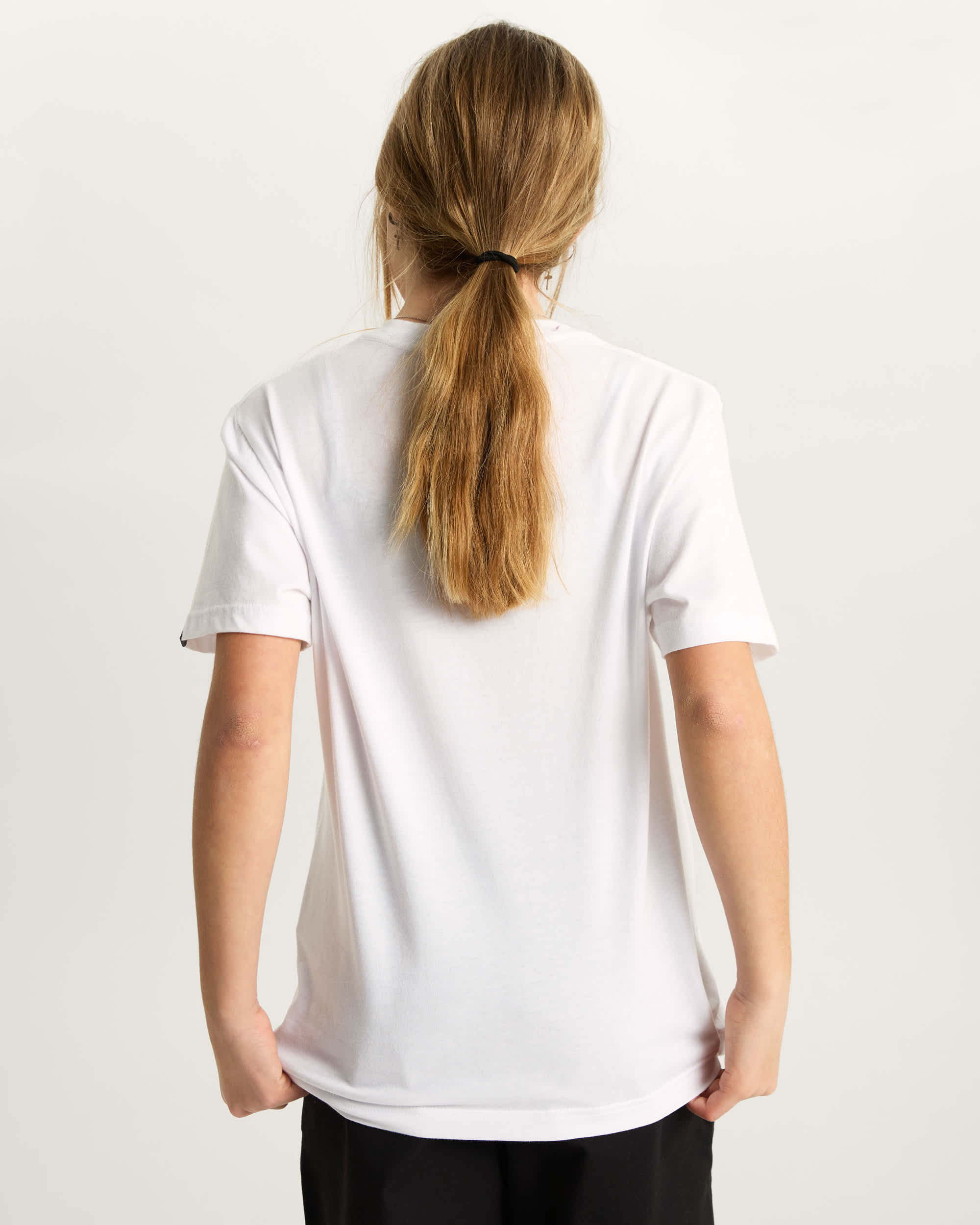 Vans T-Shirt Classic Bianco