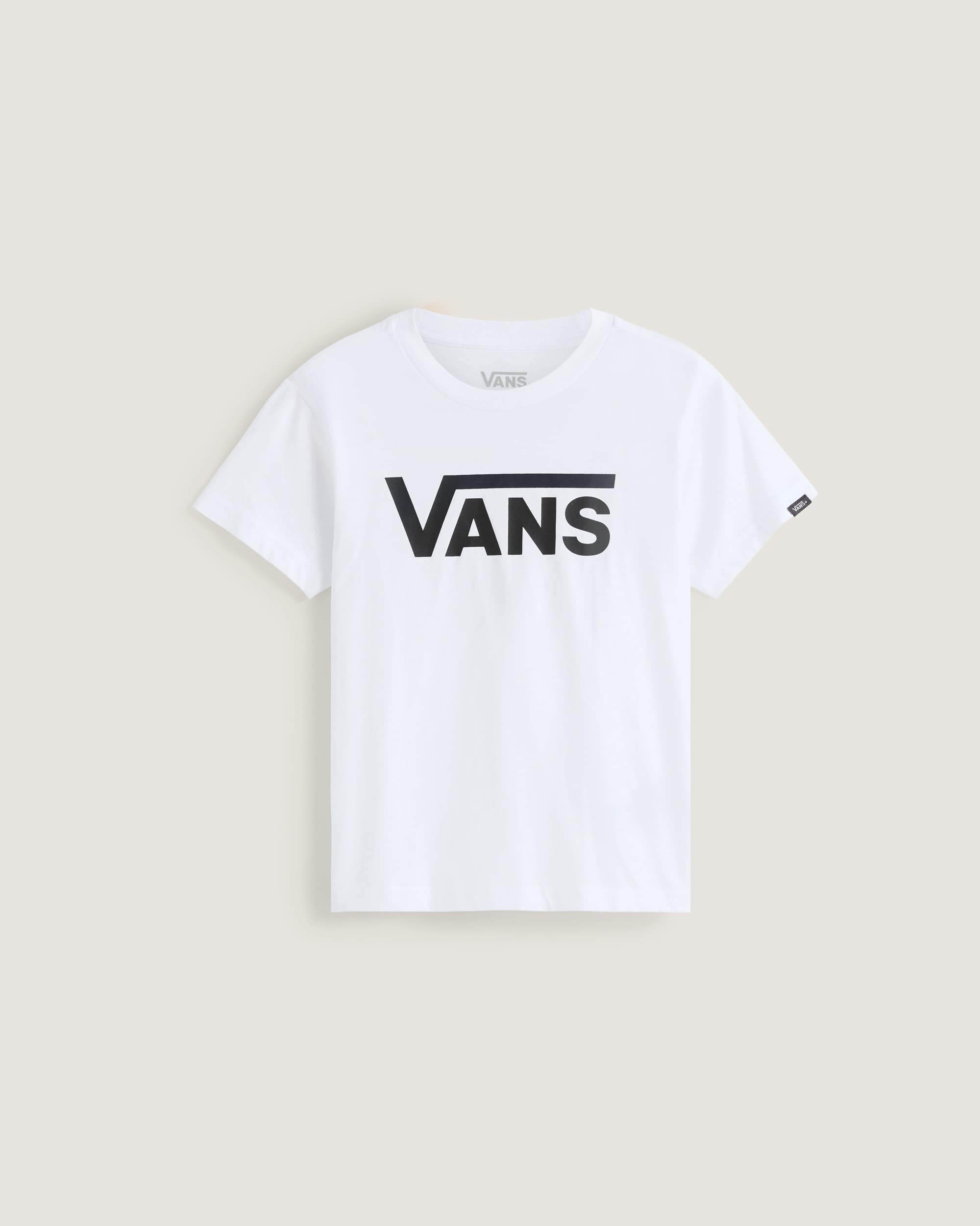 Vans T-Shirt Classic Bianco