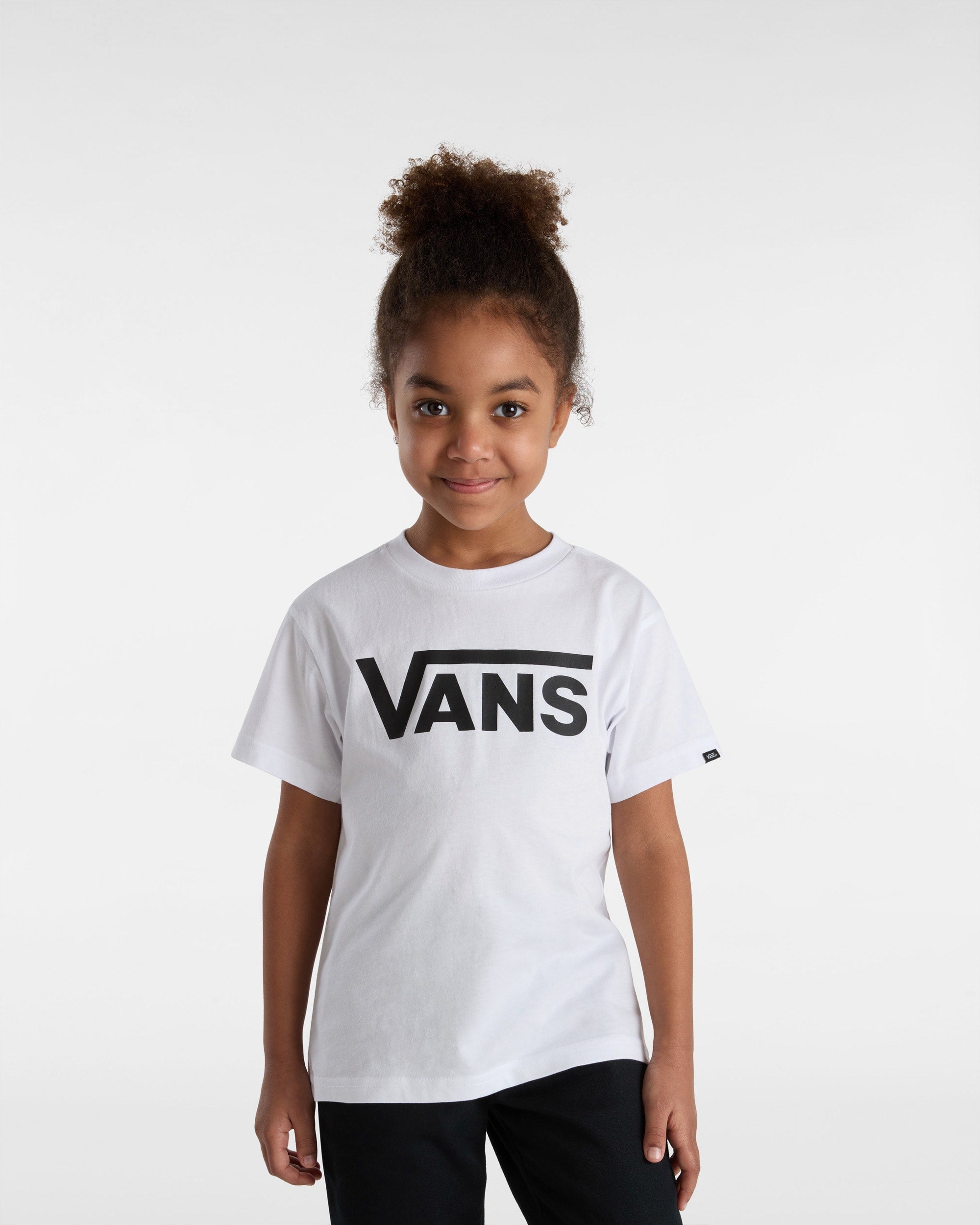 Vans T-Shirt Classic Bianco