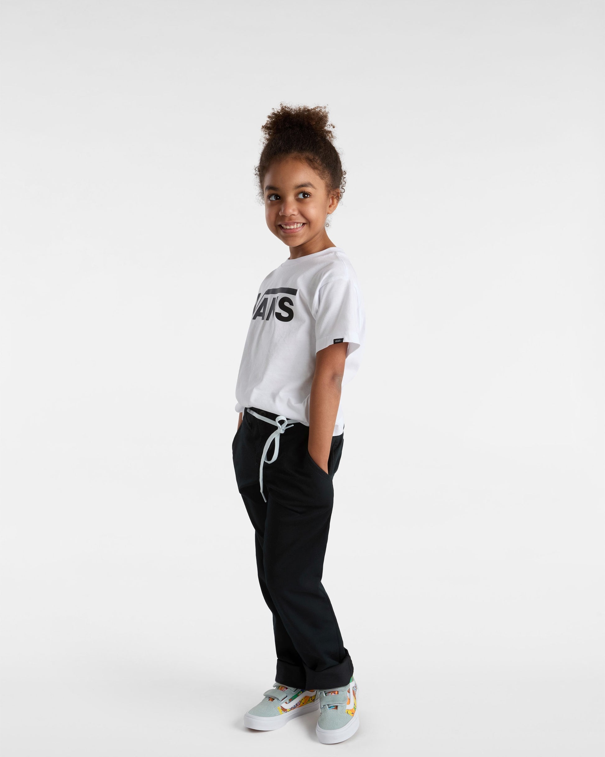 Vans T-Shirt Classic Bianco