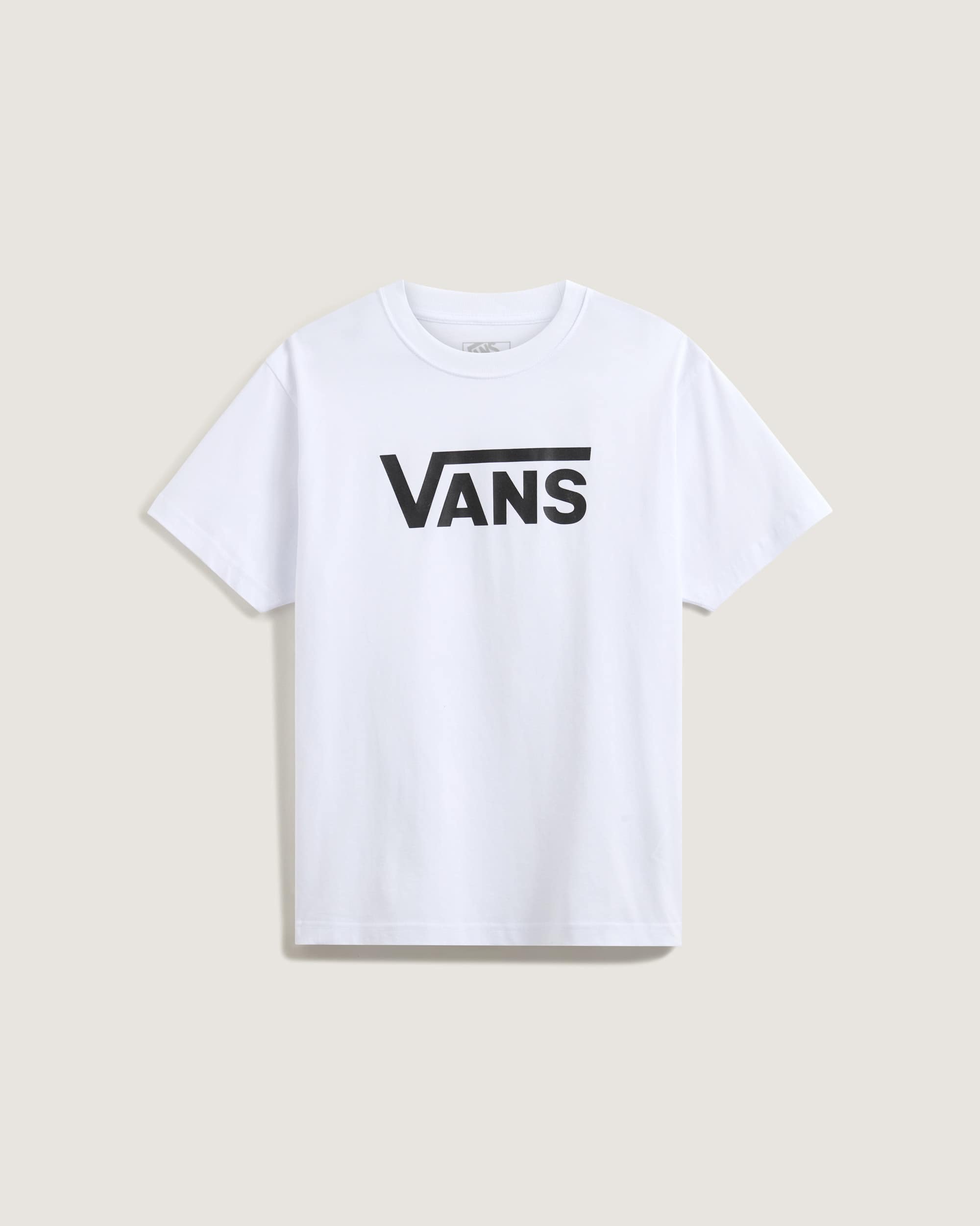 Vans T-Shirt Classic Bianco