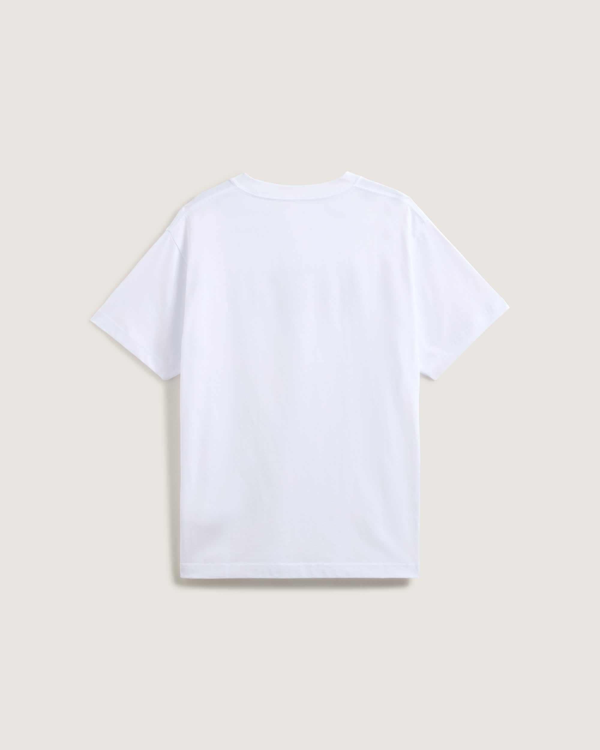 Vans T-Shirt Classic Bianco