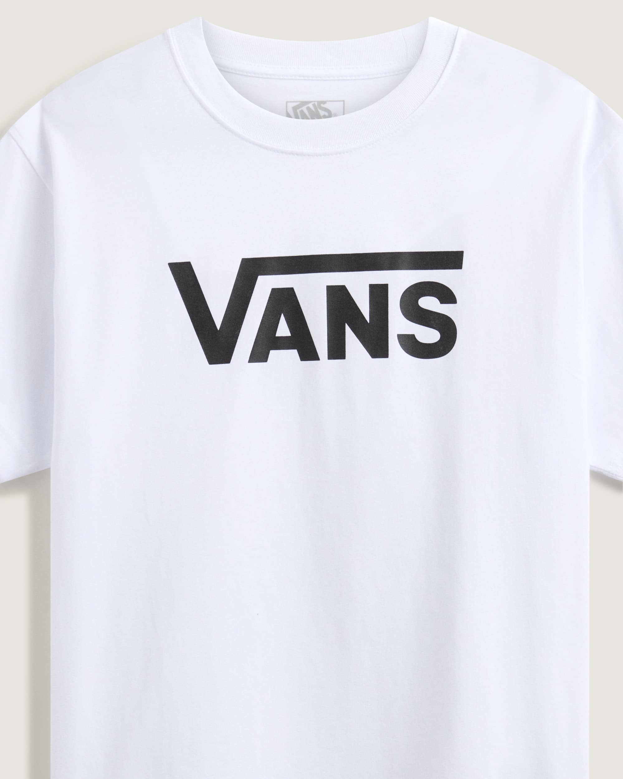 Vans T-Shirt Classic Bianco