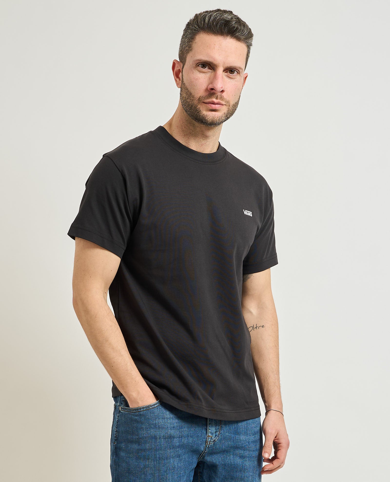 Vans T-Shirt Classic Nero