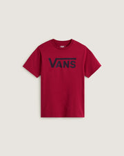 Vans T-Shirt Classic Bordeaux