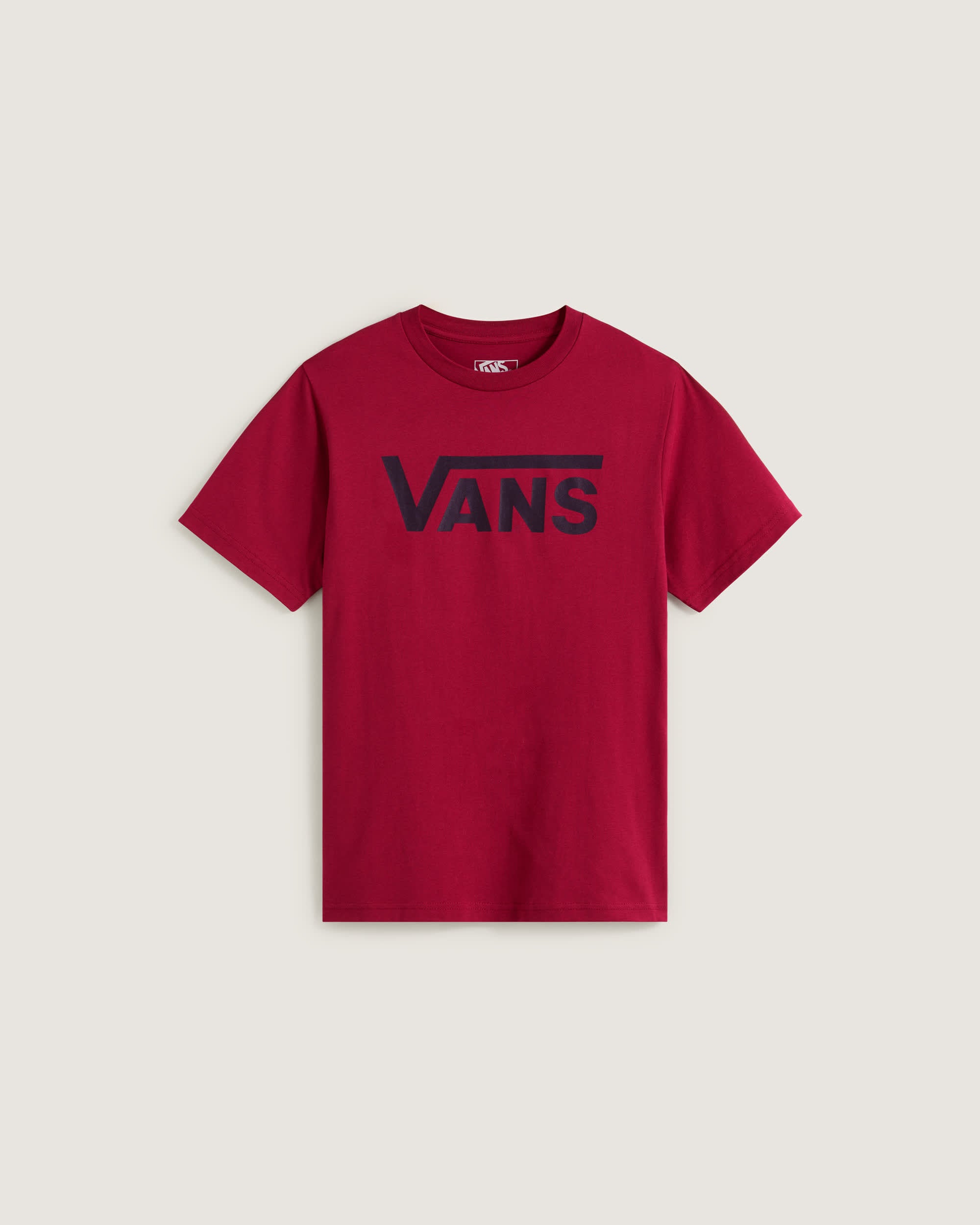 Vans T-Shirt Classic Bordeaux