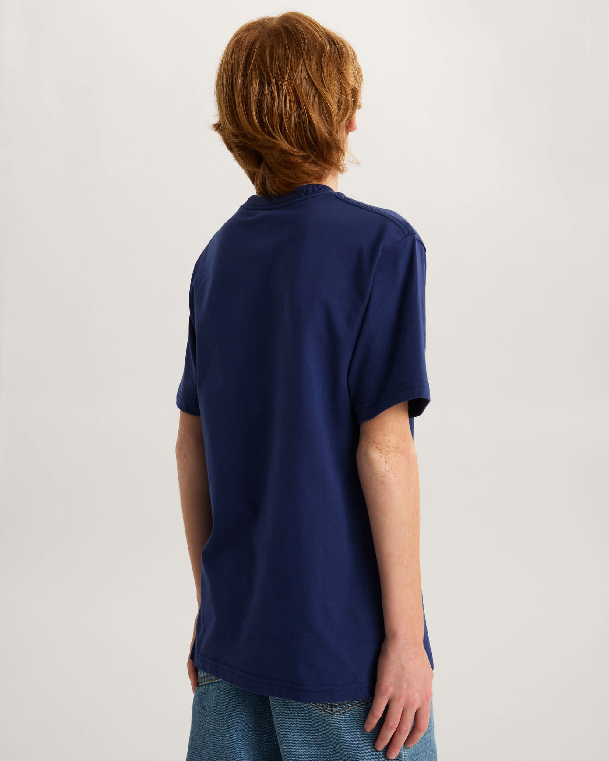 Vans T-Shirt Classic Blu