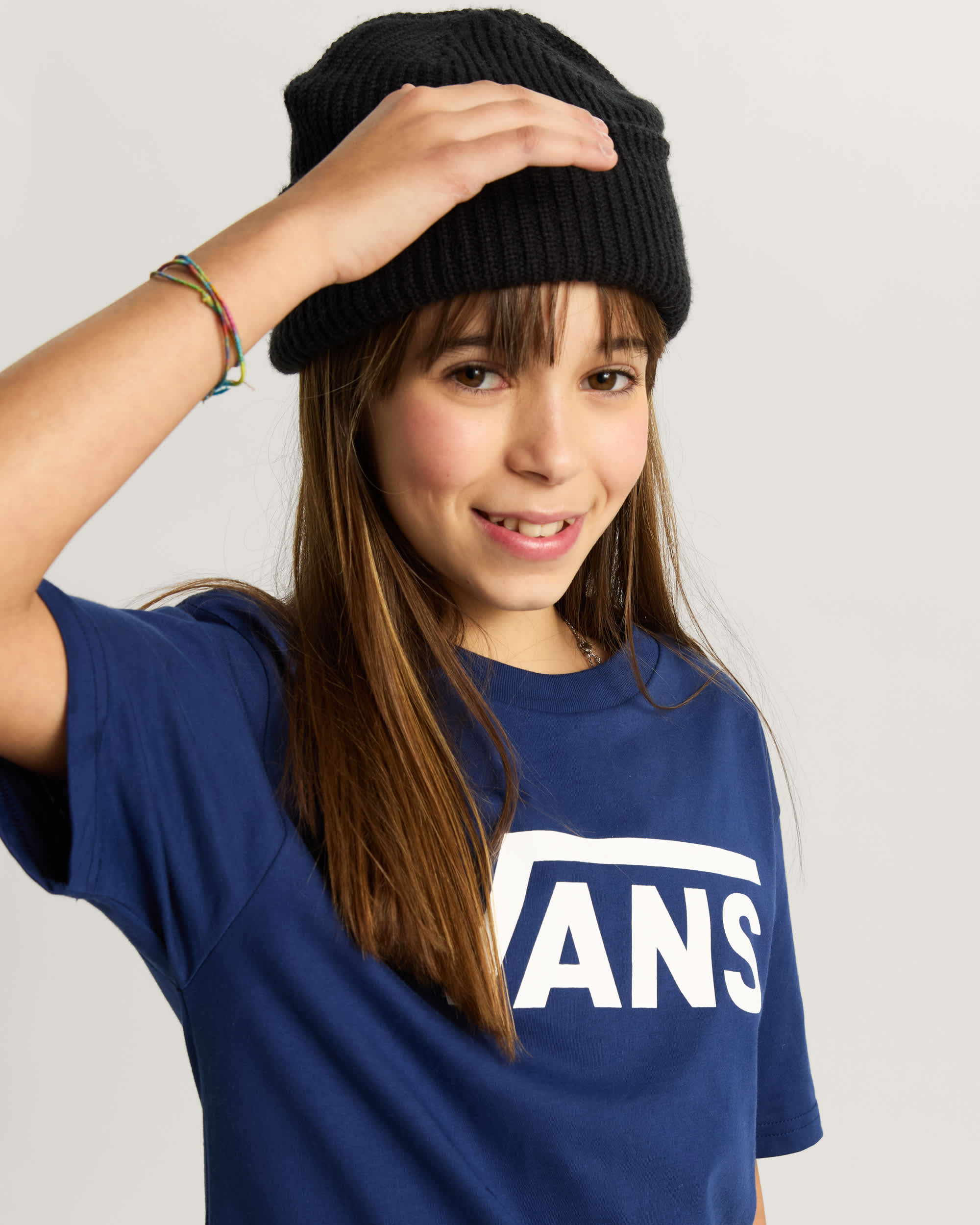 Vans T-Shirt Classic Blu