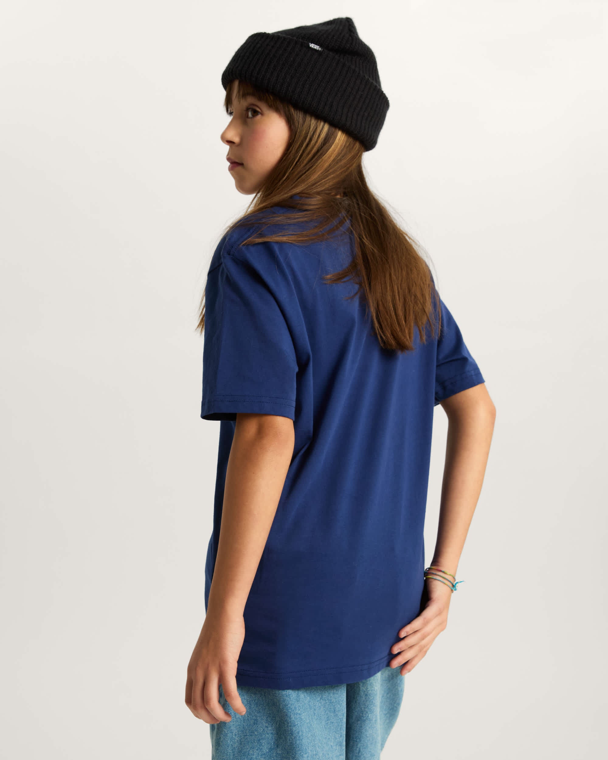Vans T-Shirt Classic Blu