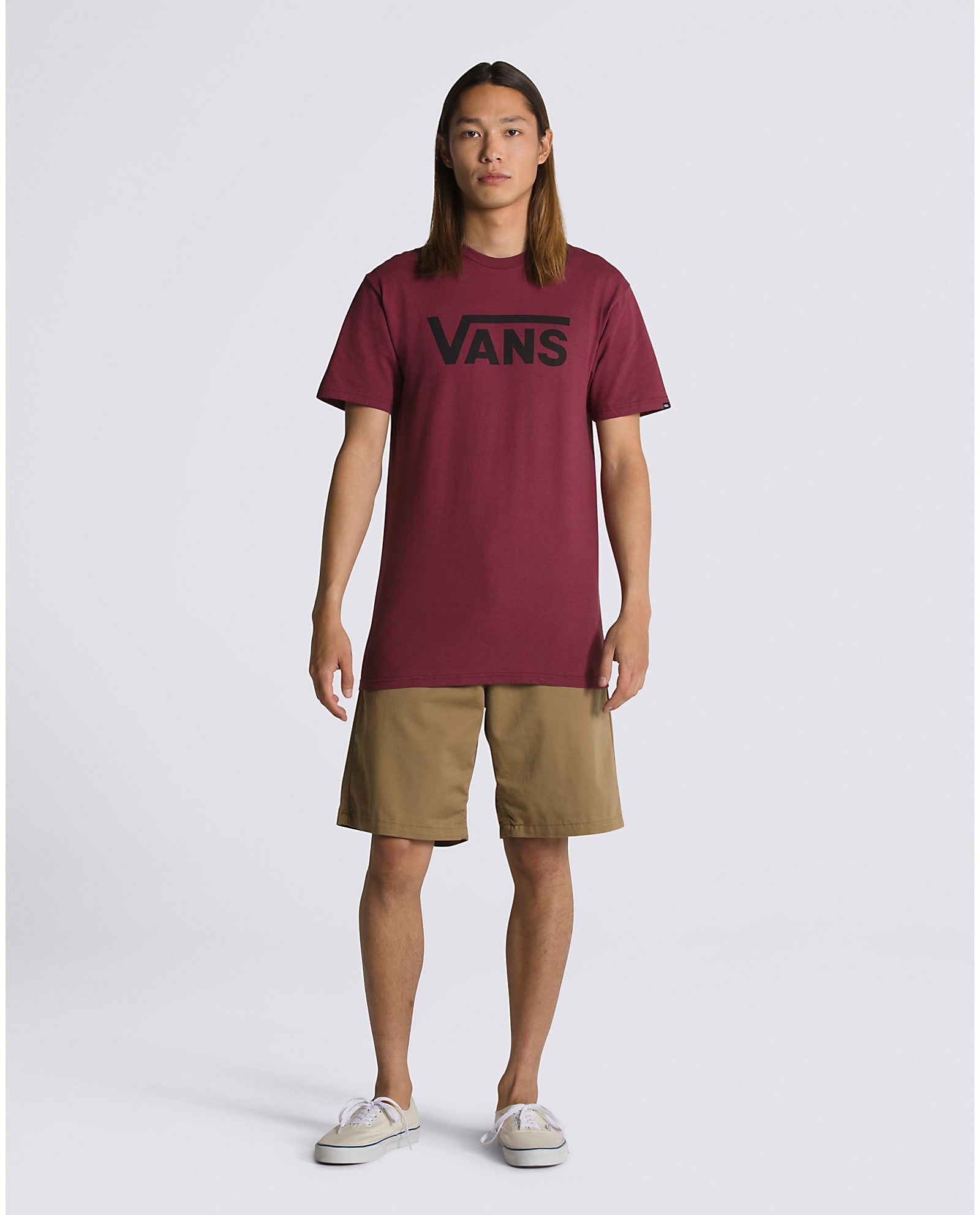 Vans T-Shirt Classic Rosso
