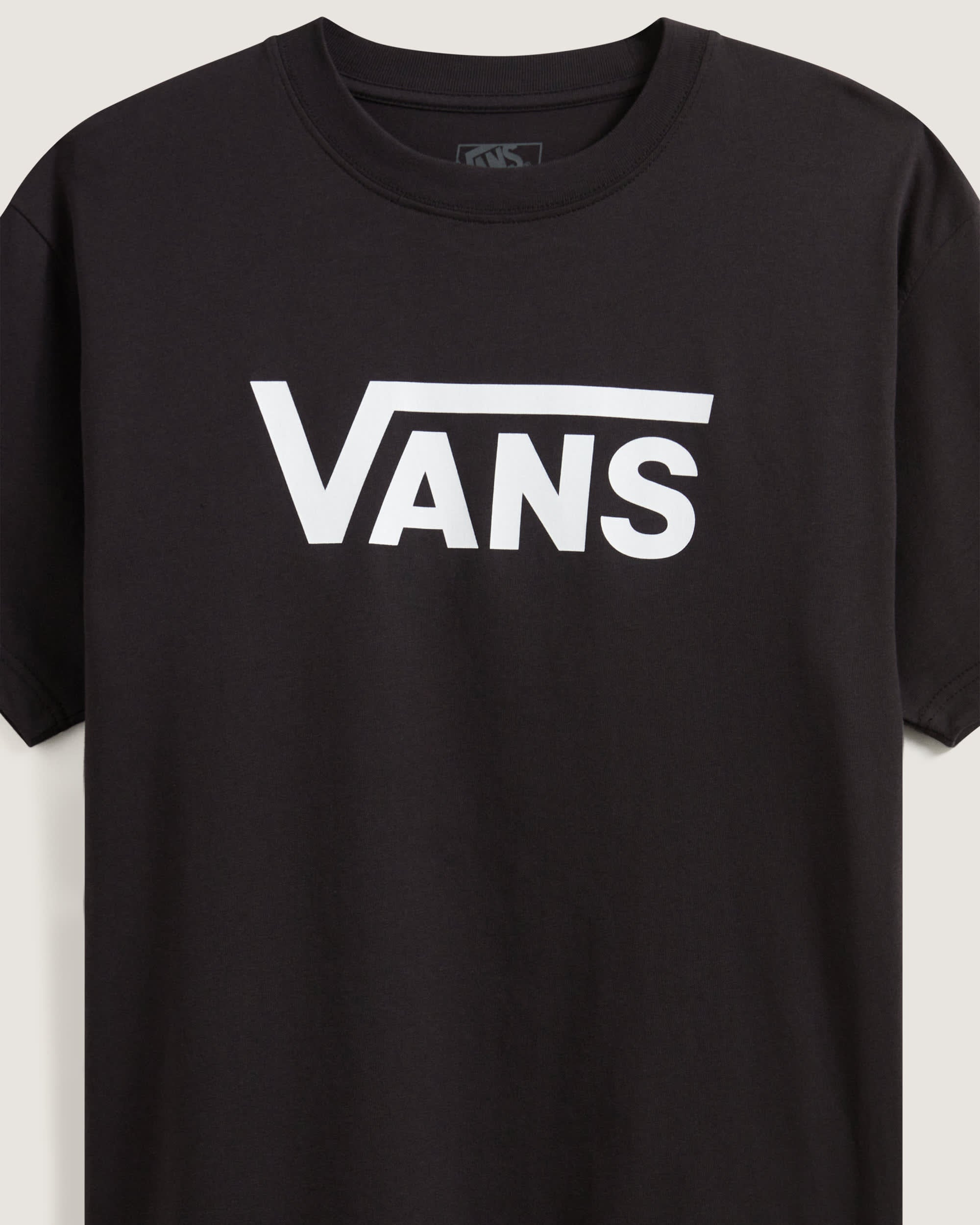 Vans T-Shirt Classic Nero