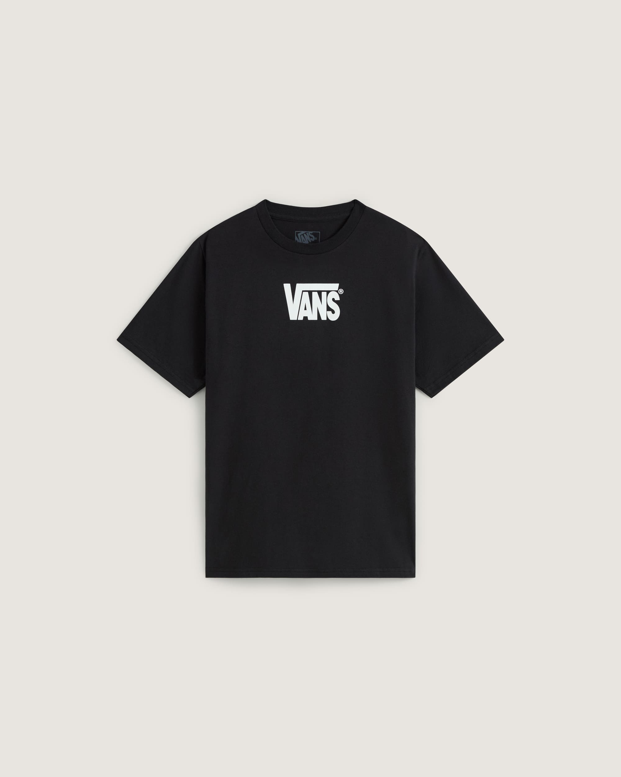 Vans T-Shirt Classic SS Tee Nero