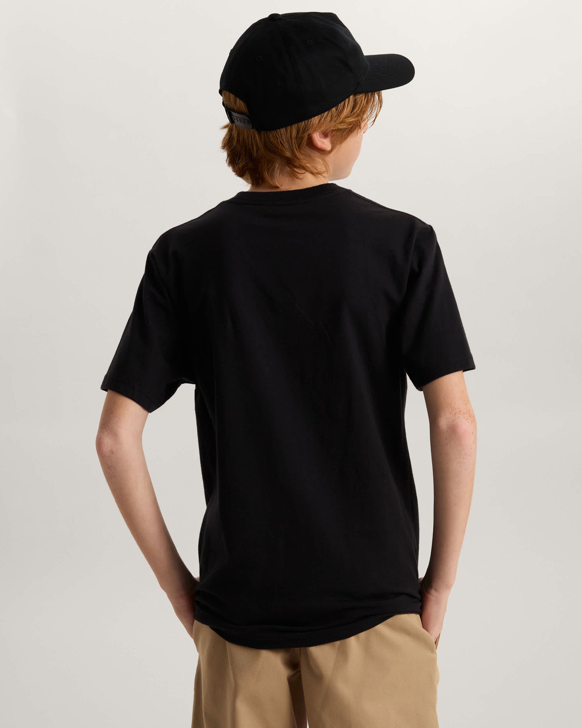 T-Shirt Classic SS Tee - Nero