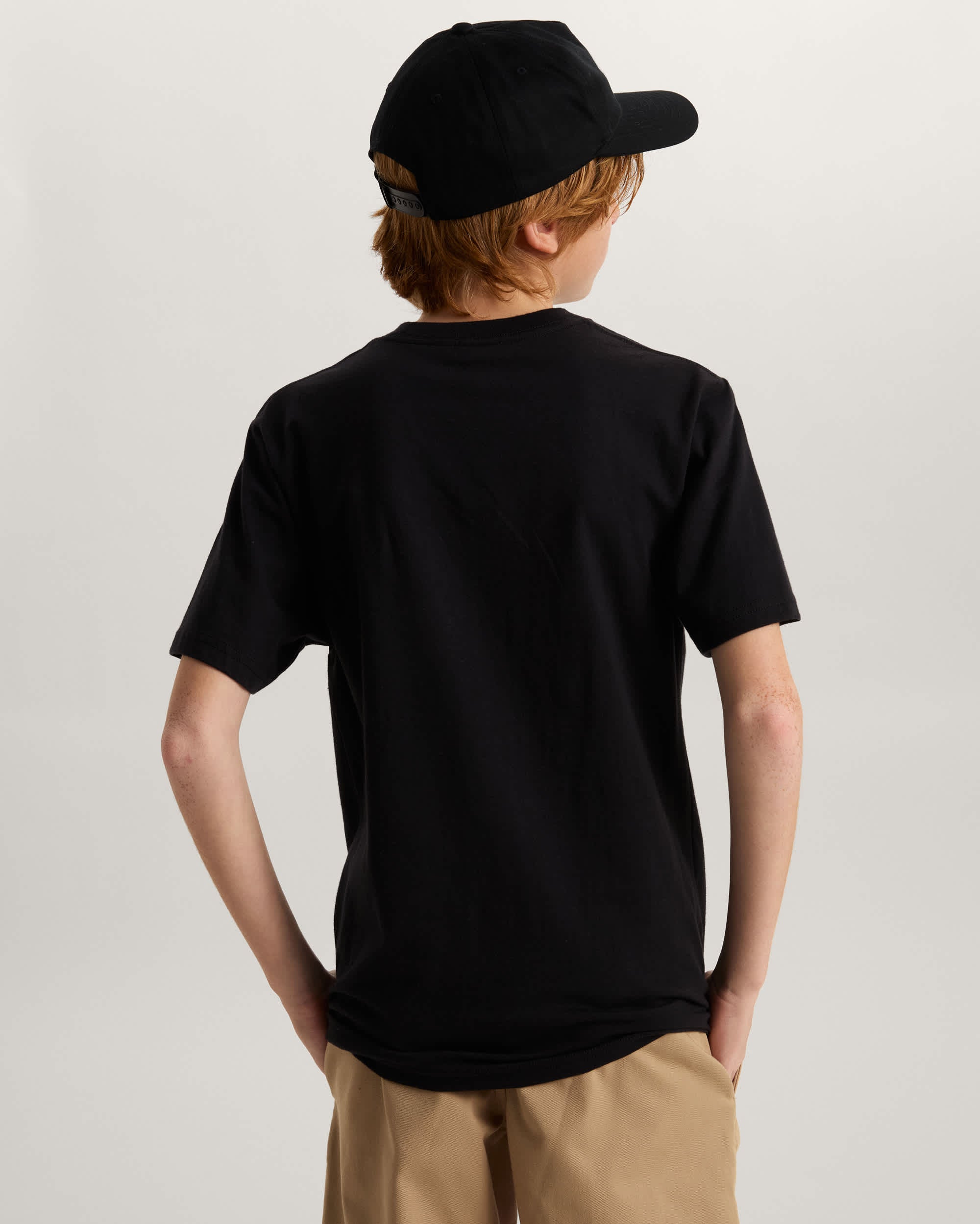 T-Shirt Classic SS Tee - Nero