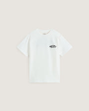 Vans T-Shirt Double Standard Bianco