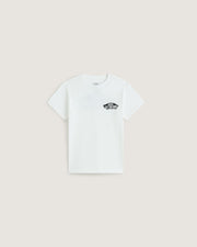 Vans T-Shirt Double Standard Bianco