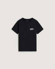 Vans T-Shirt Double Standard Nero