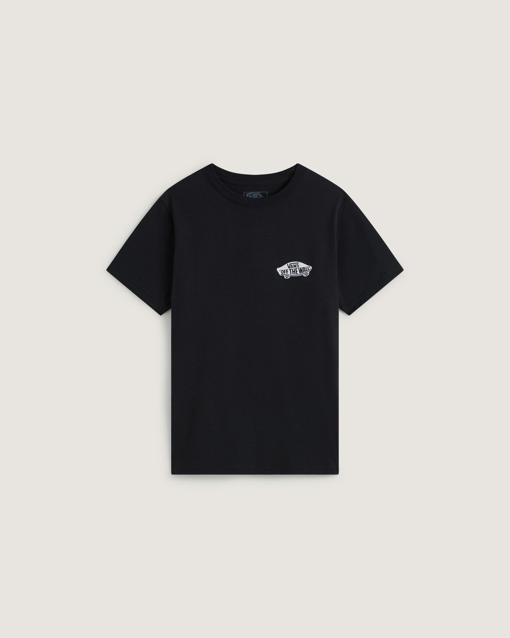 Vans T-Shirt Double Standard Nero