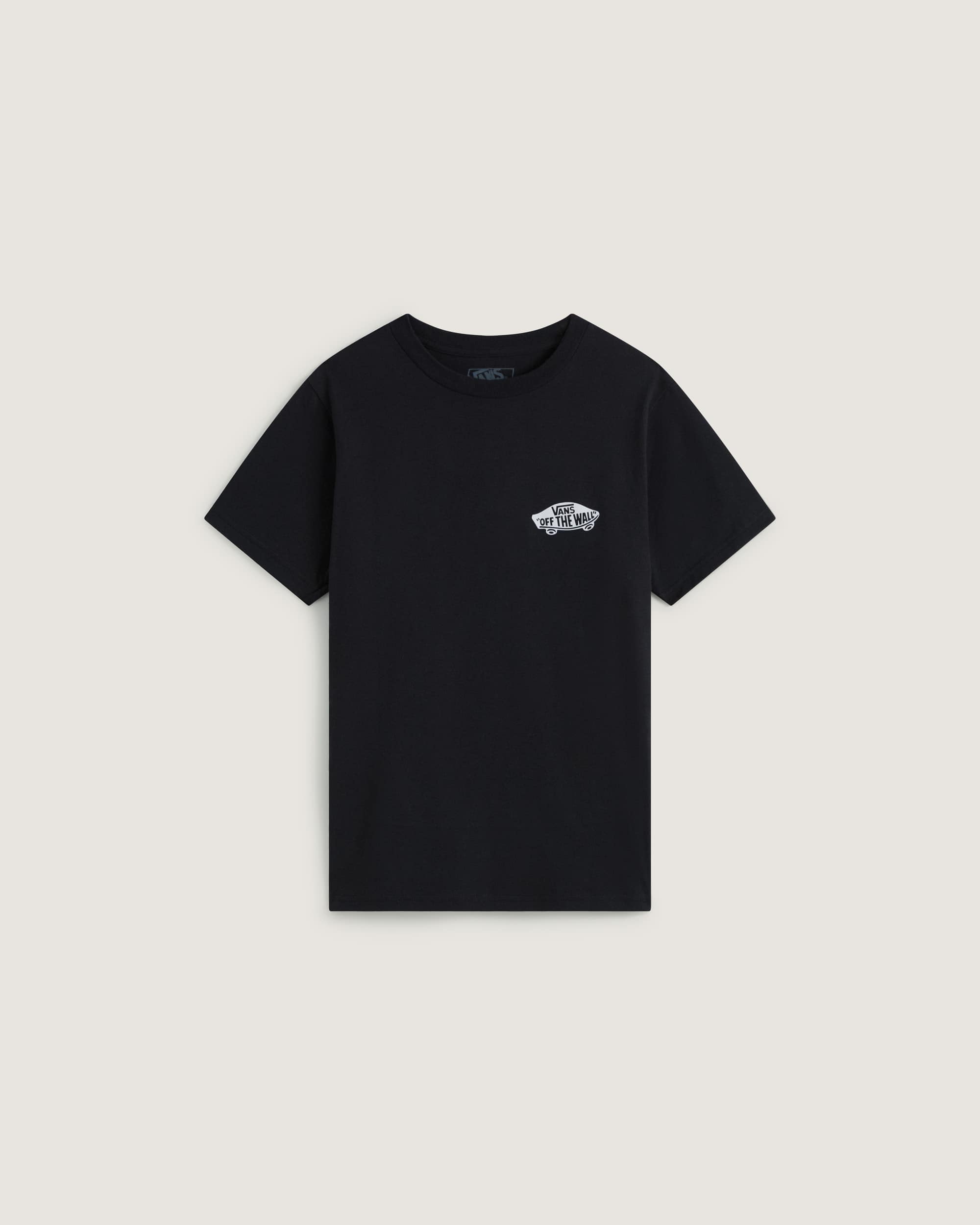 Vans T-Shirt Double Standard Nero