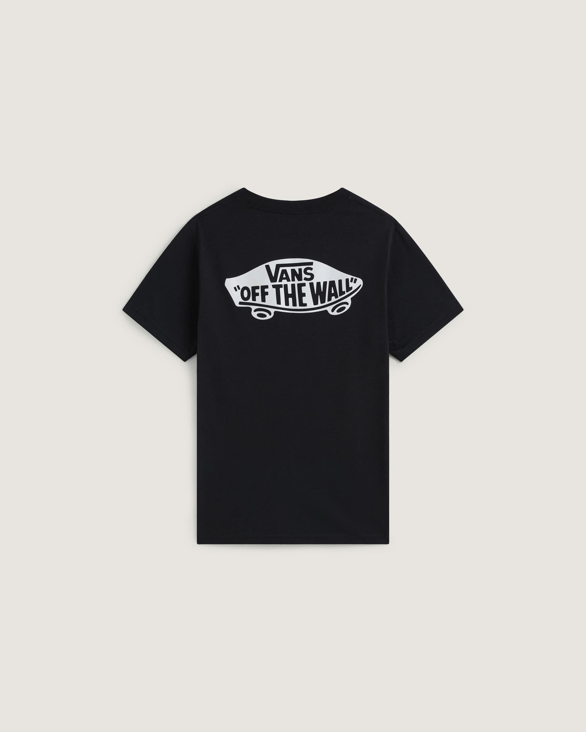 Vans T-Shirt Double Standard Nero