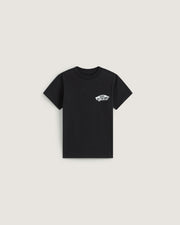 Vans T-shirt Double Standard Nero